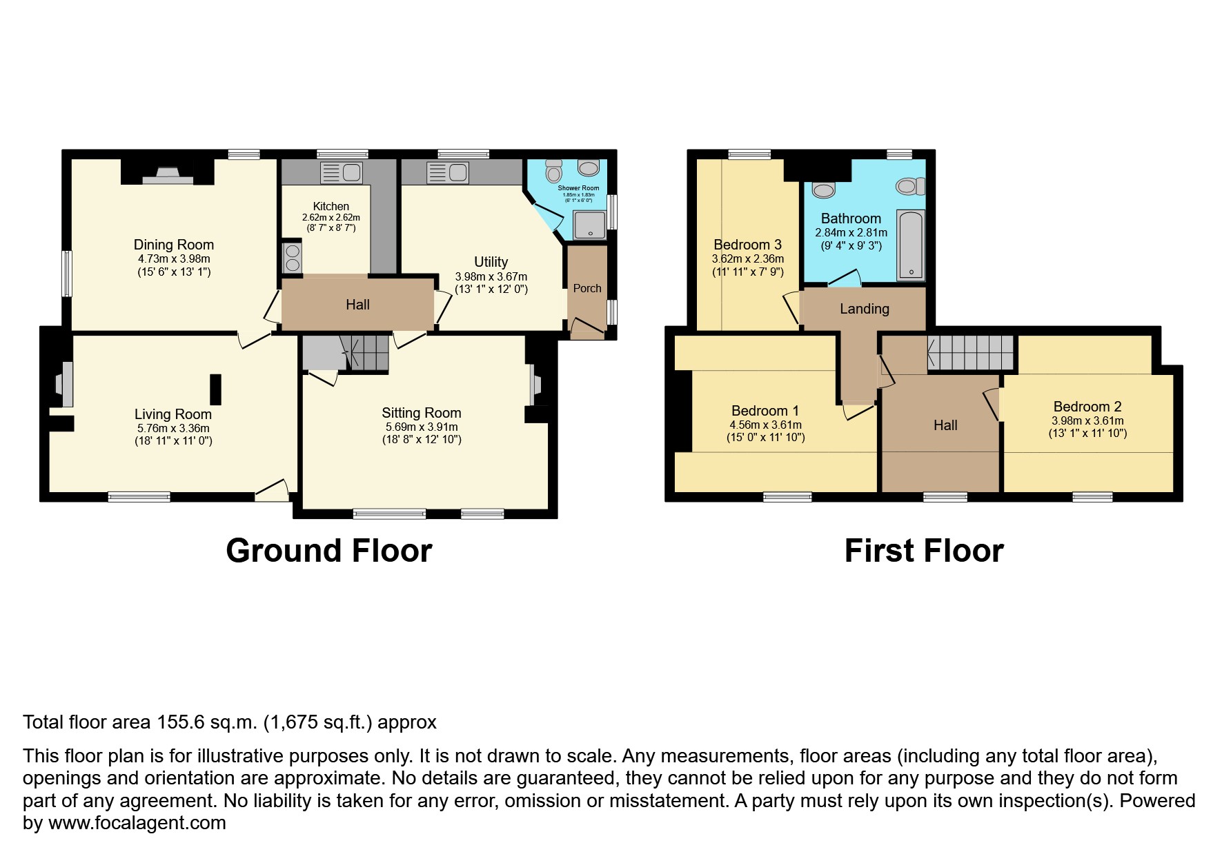 Floor plan of this Property