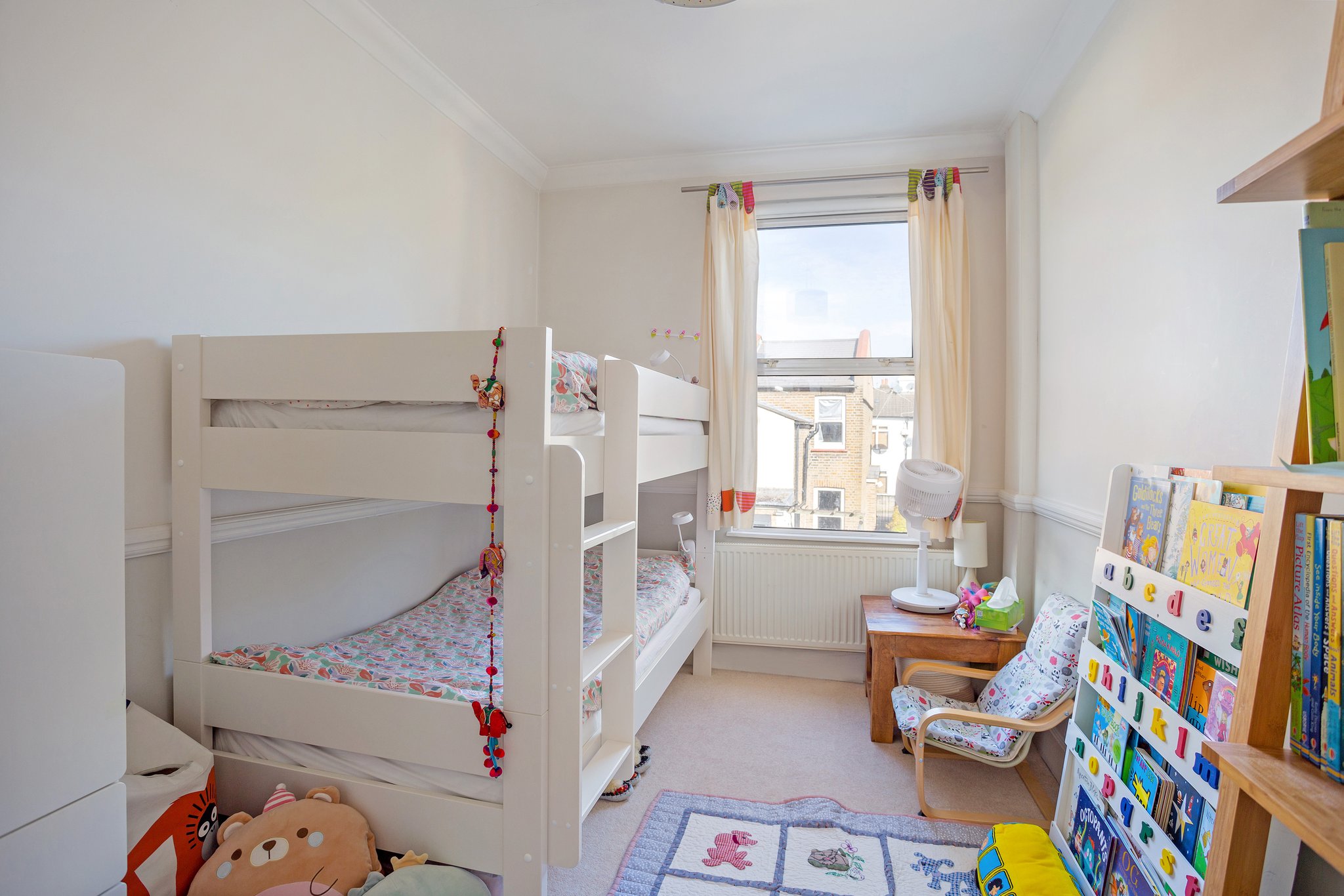 Balfour Road, London Sargeants London