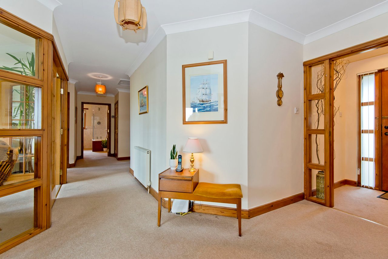 Detached Bungalow for sale in Anstruther 23 Carr Crescent, Crail