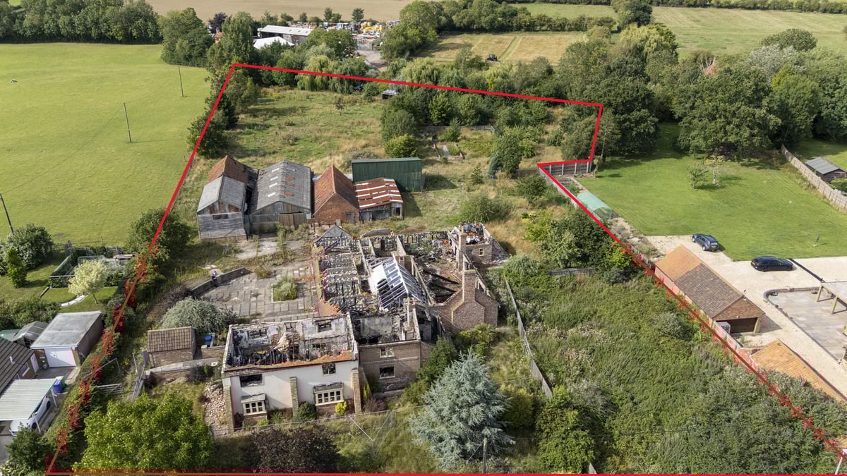 Manor Farm Development Site, Town Street, Retford, DN22 0EN