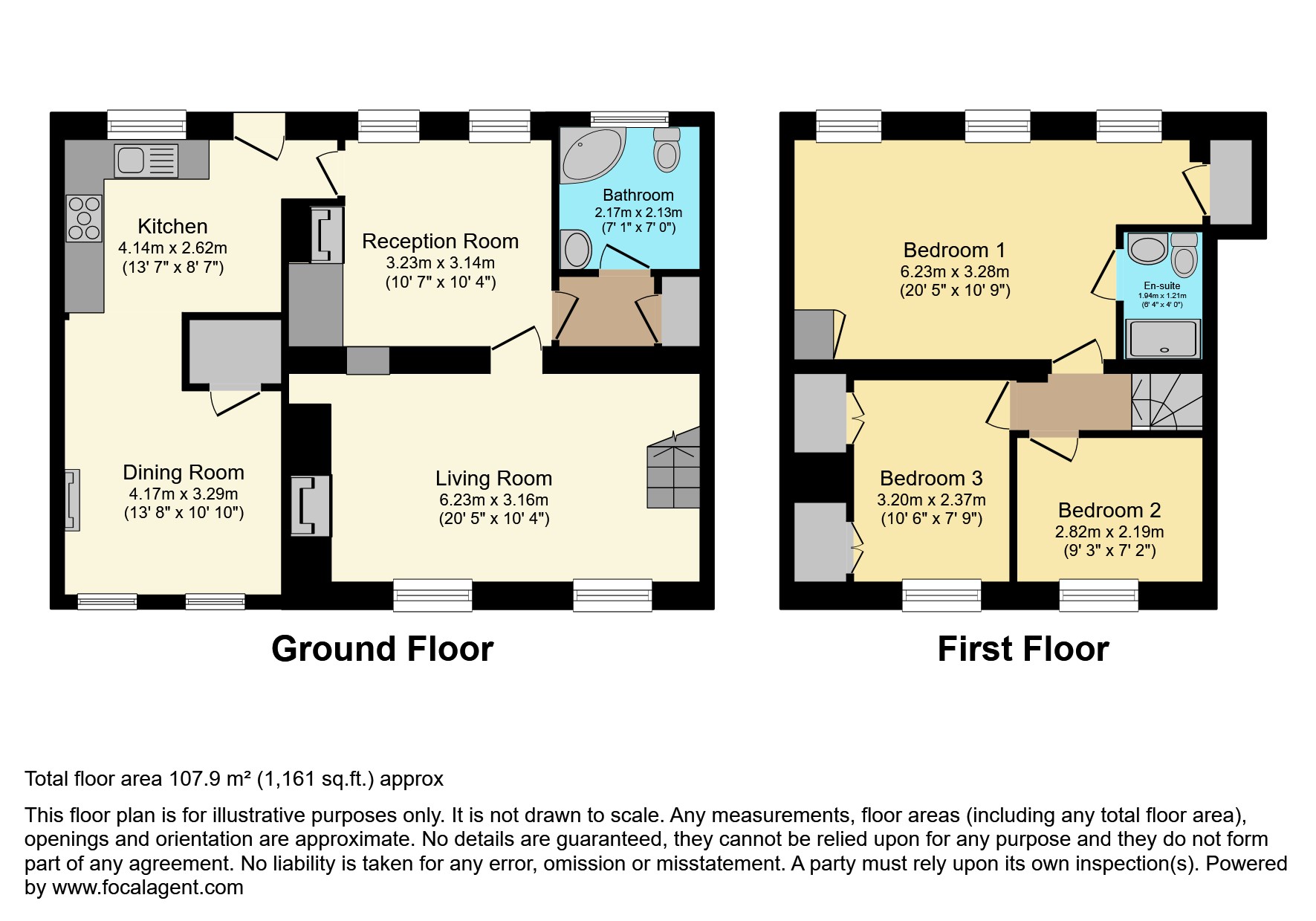 Floor plan of this Property