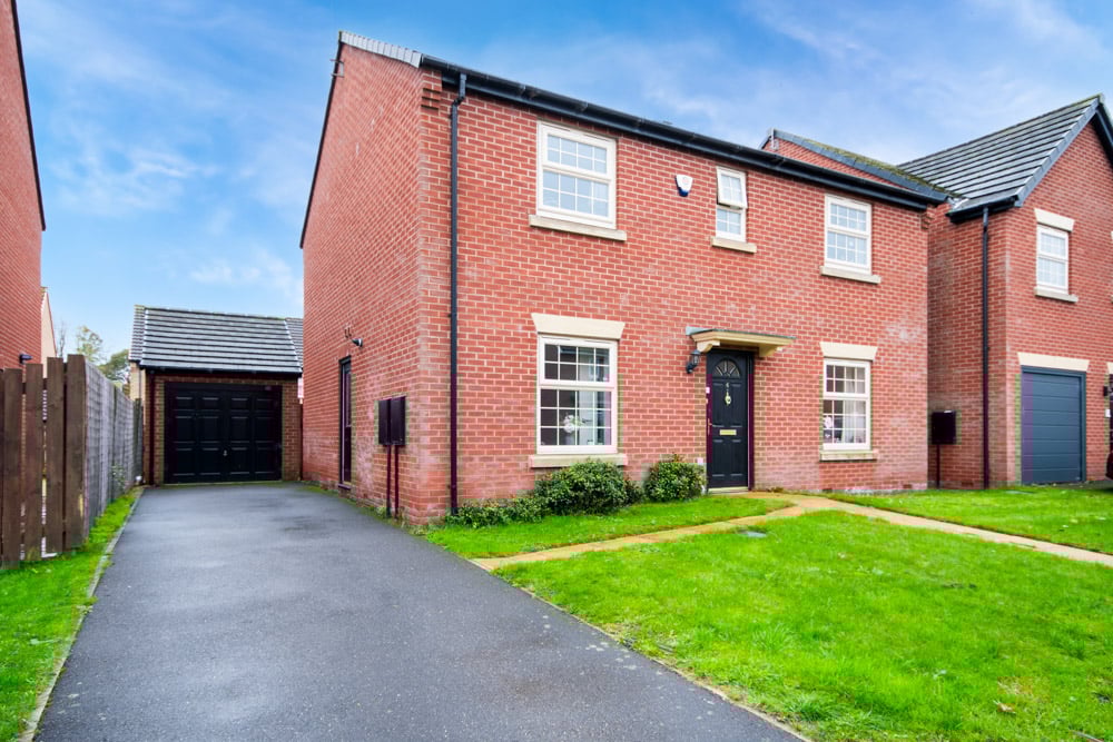 Taunton Way, Retford, DN22 7HS