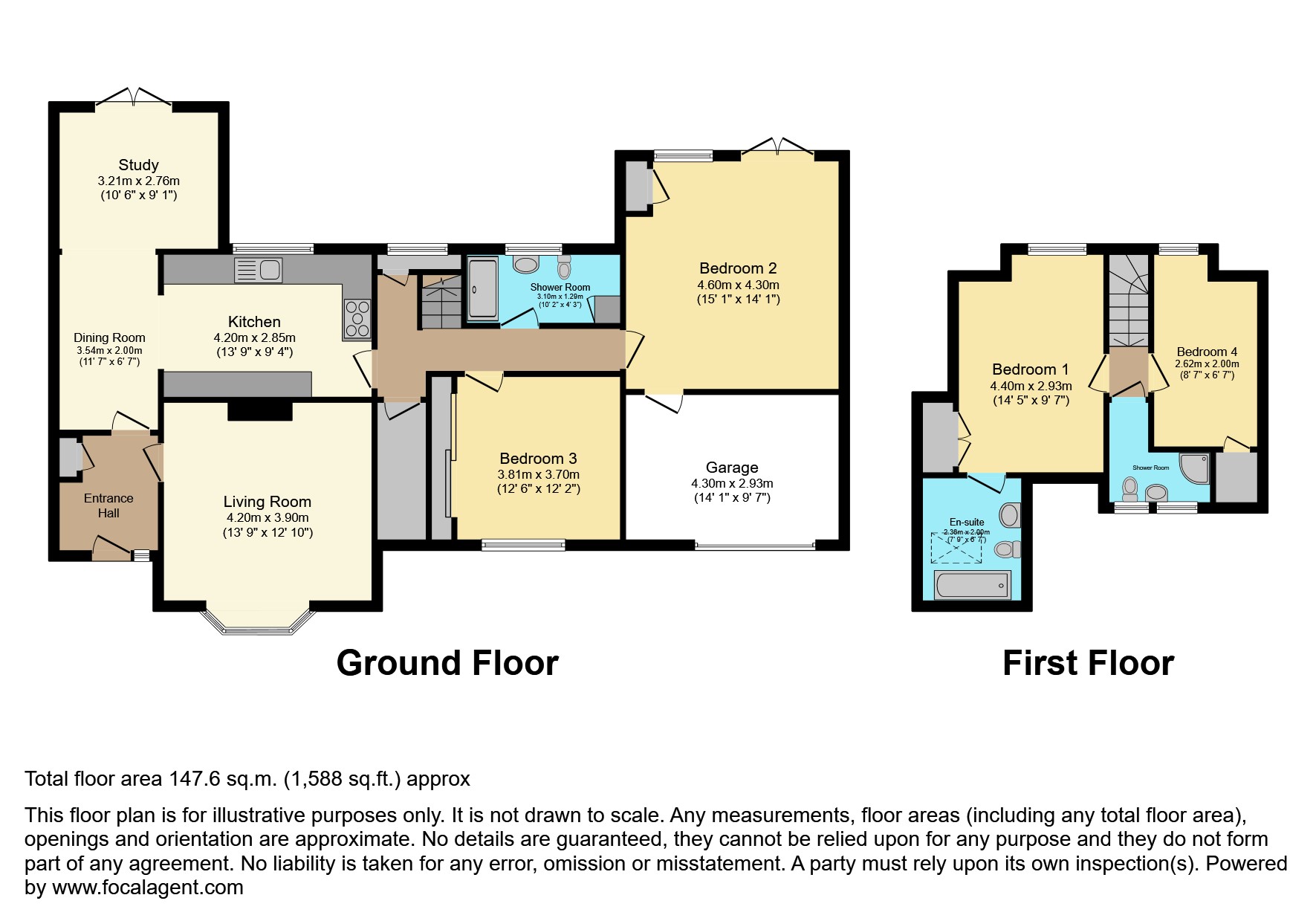 Floor plan of this Property