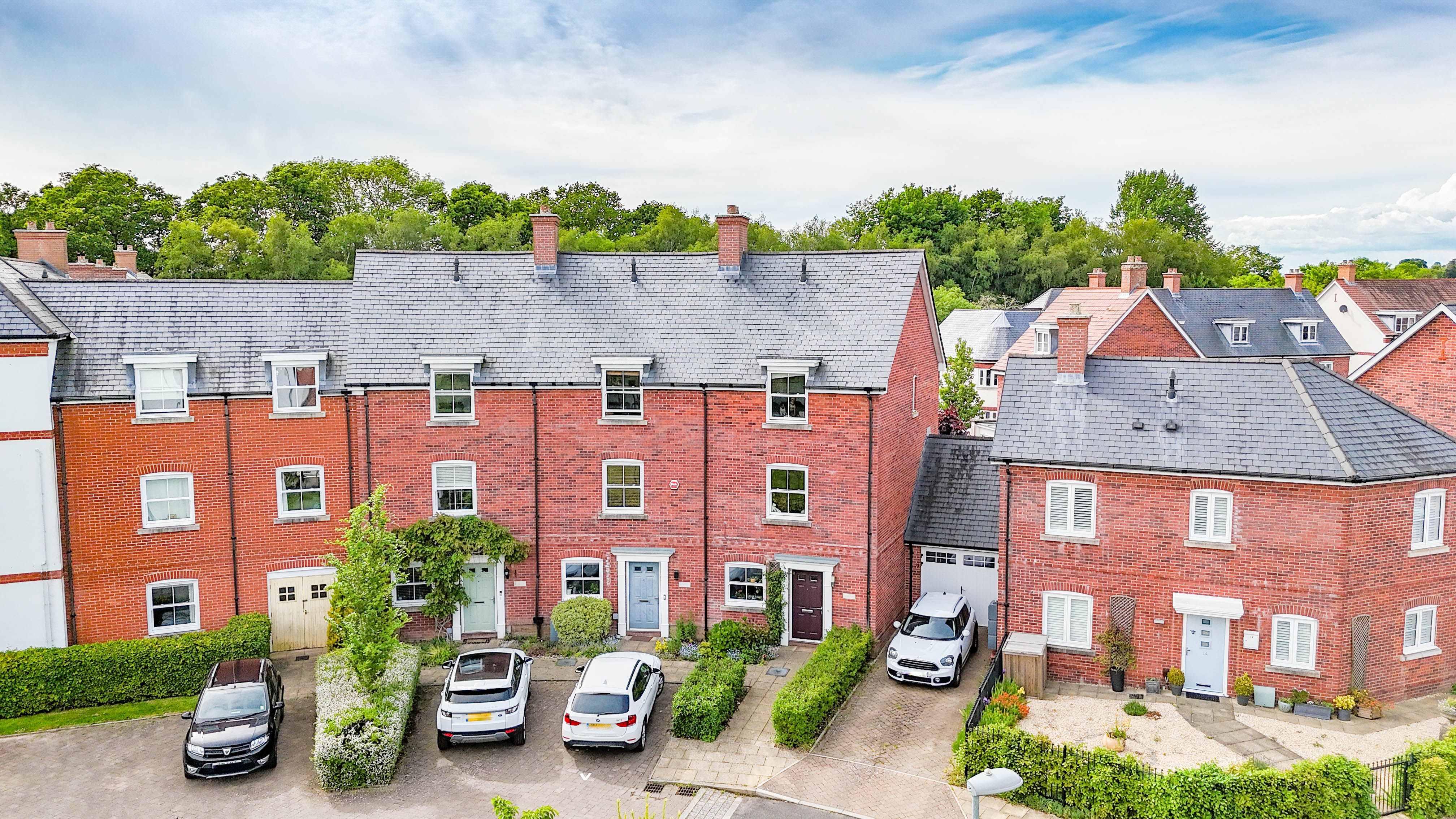 Griffin Close, Wimborne | Fisks