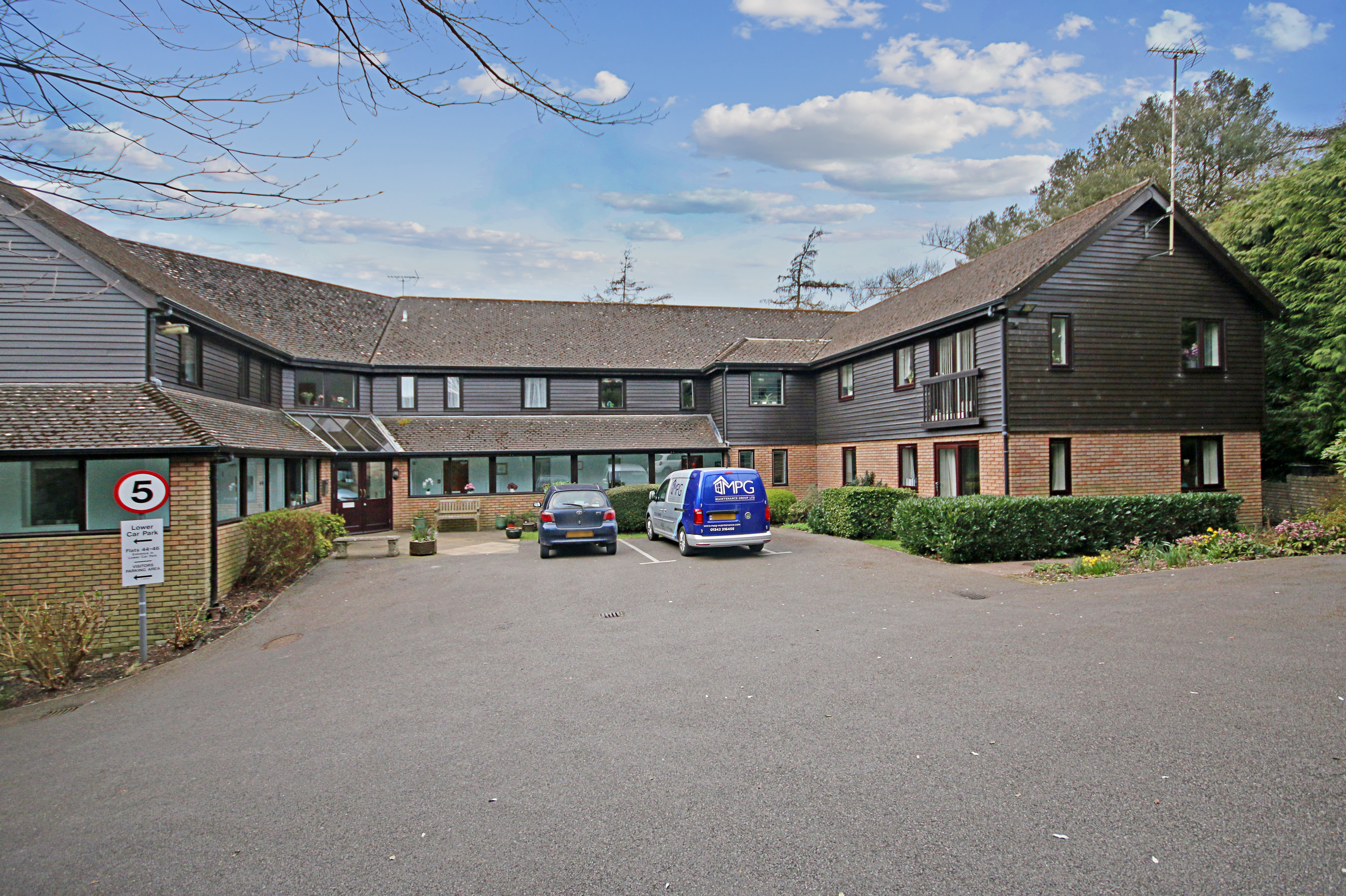 Fairfield Road, East Grinstead, West Sussex