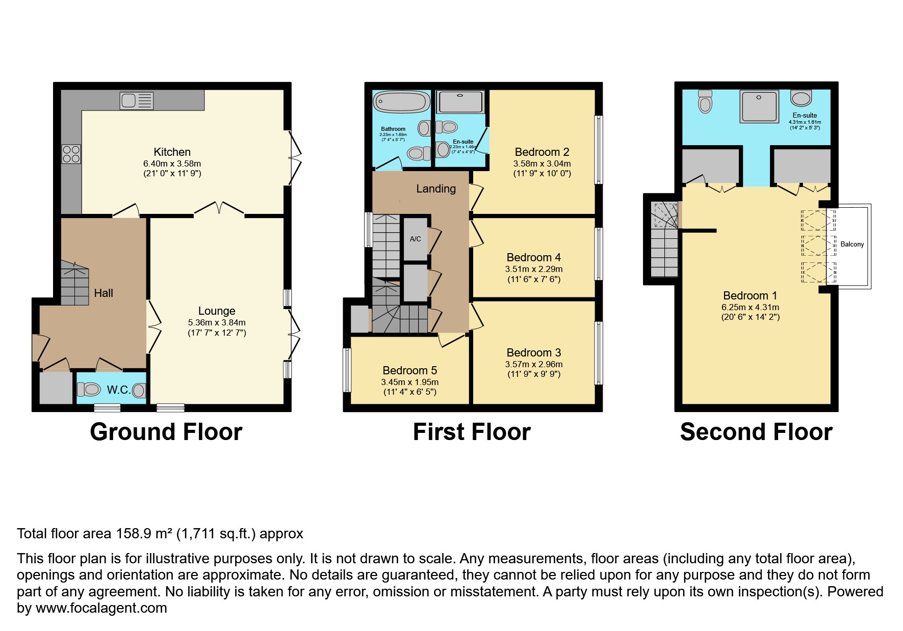 Floor plan of this Property