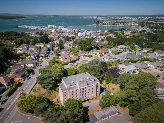 Harbour Prospect, 32 Hurst Hill, Lilliput, BH14