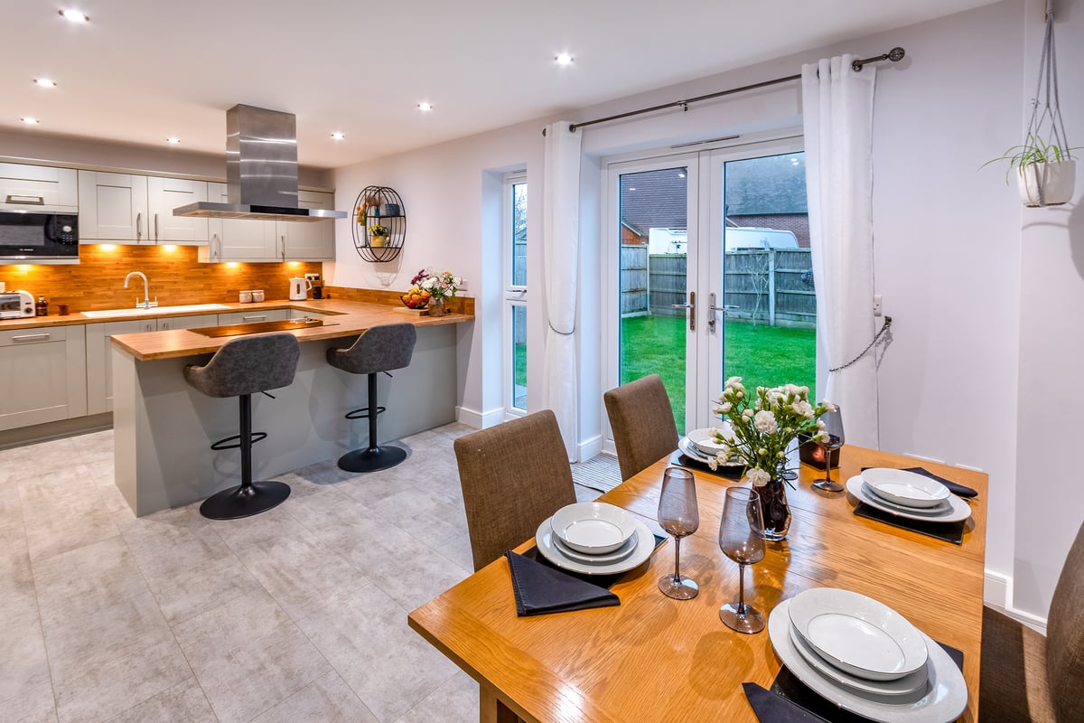 St Peters Court, Lincoln, LN1 2XU