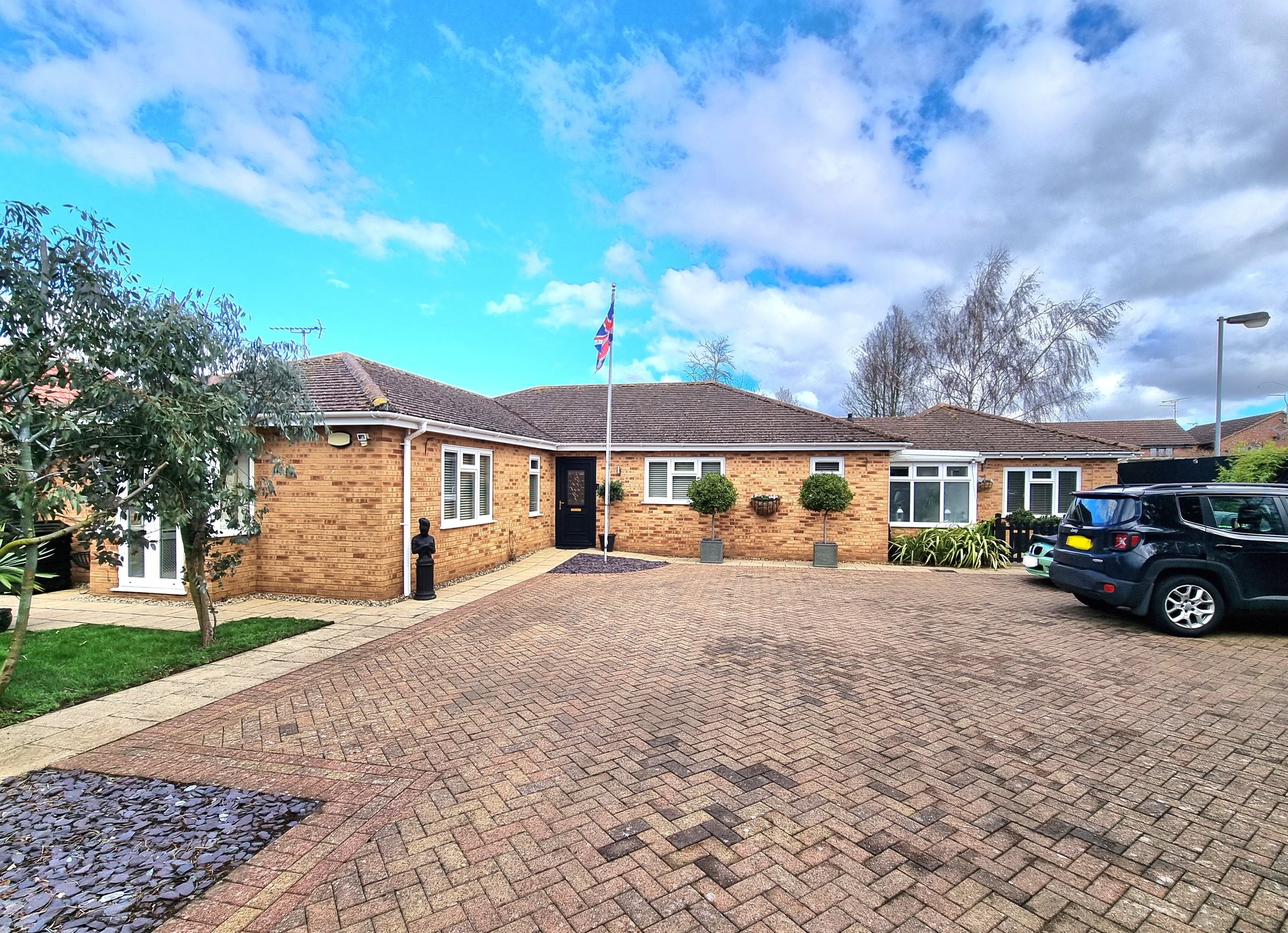Bridge Street, Deeping St James, Market Deeping Briggs Residential