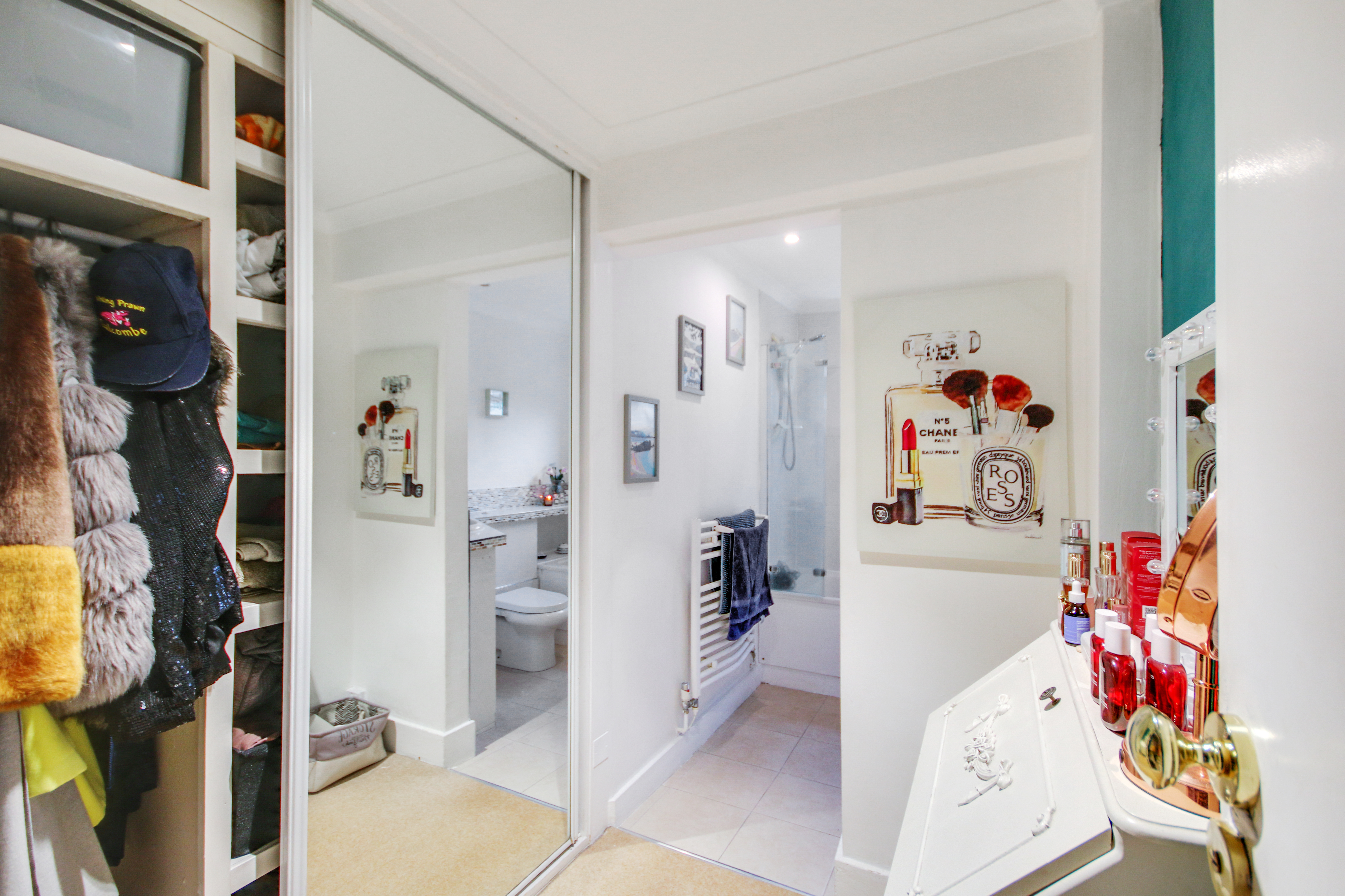 Copthorne Road, Surrey