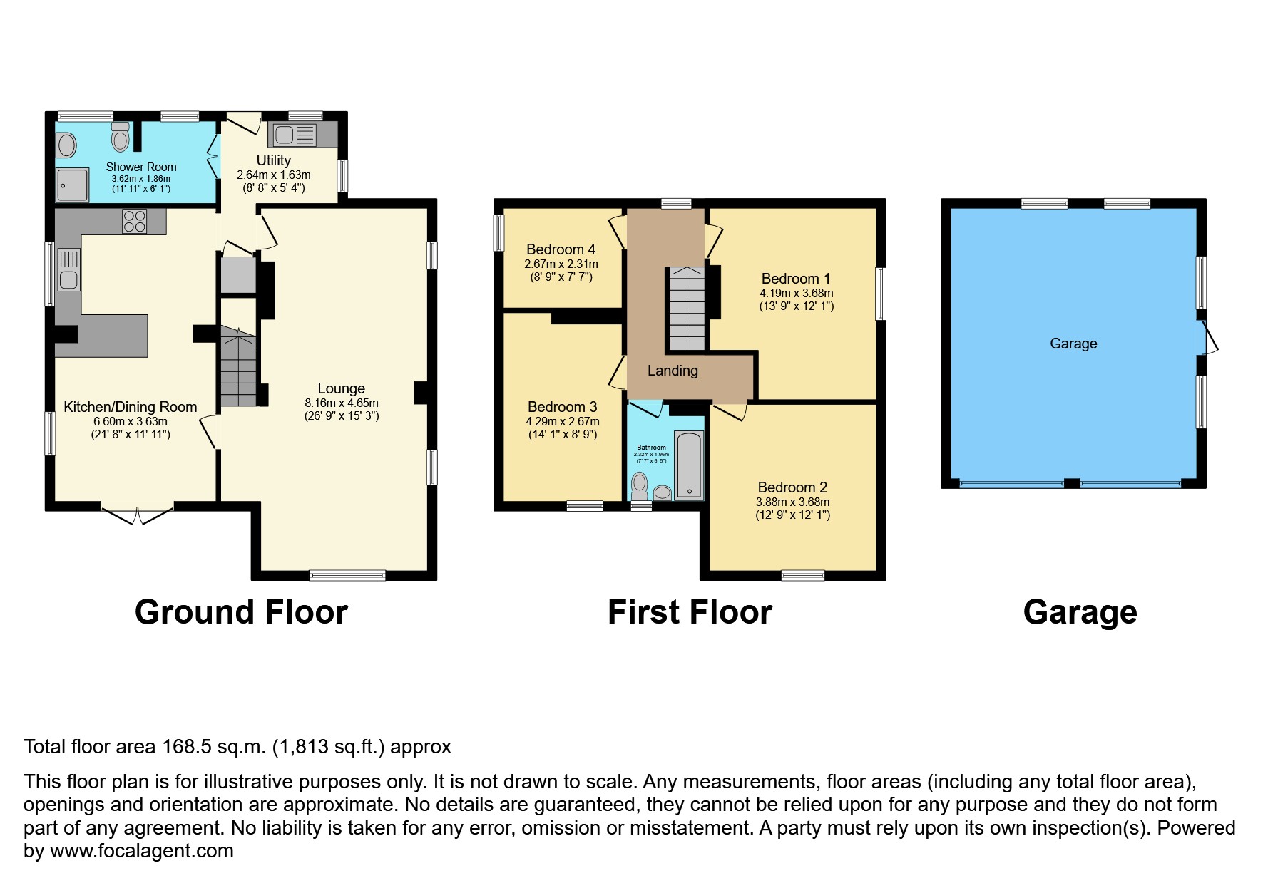 Floor plan of this Property