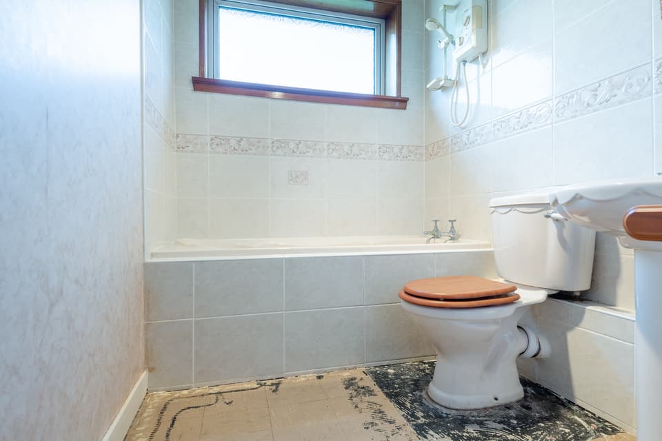 Flat for sale in Dundee 82 Yarrow Terrace, Dundee Thorntons Property
