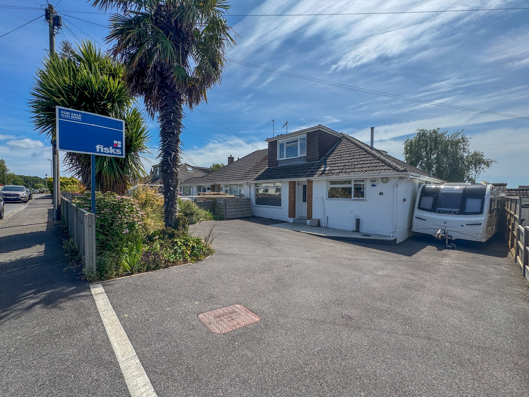 Dales Drive, Wimborne