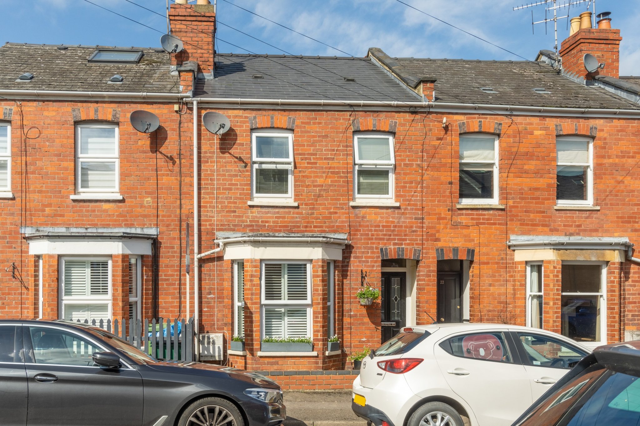 Fairfield Avenue, Leckhampton, Cheltenham