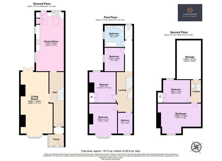  | Floorplan