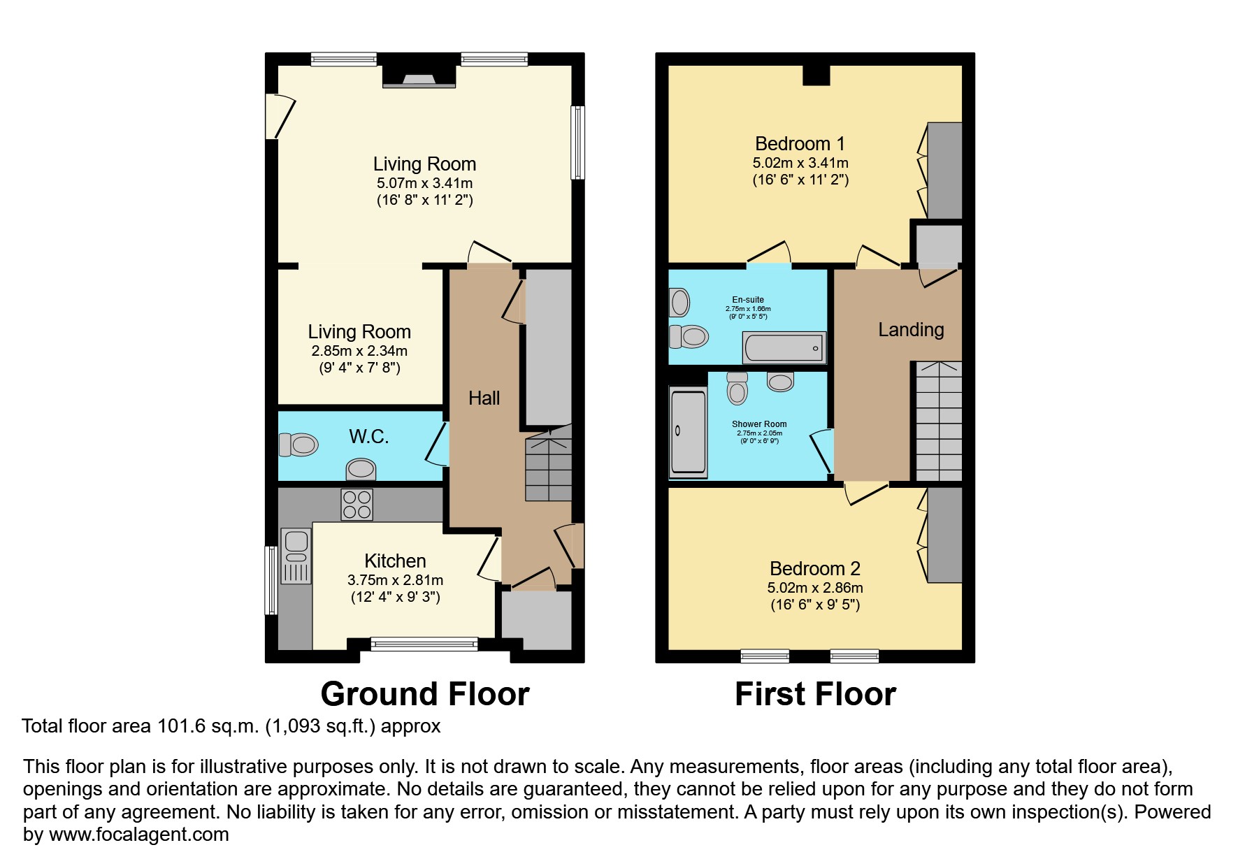Floor plan of this Property