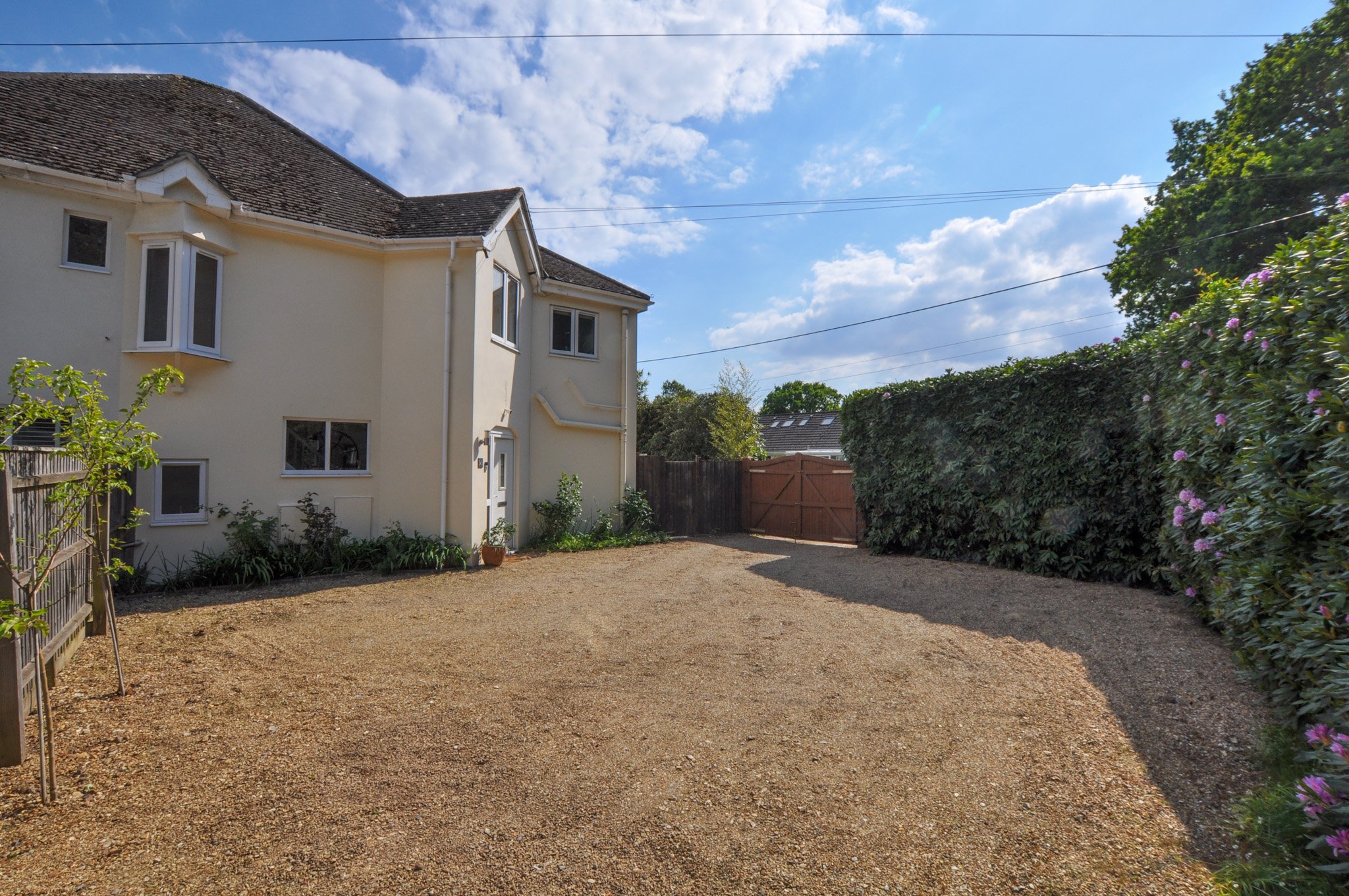 Pilford Heath Road, Wimborne