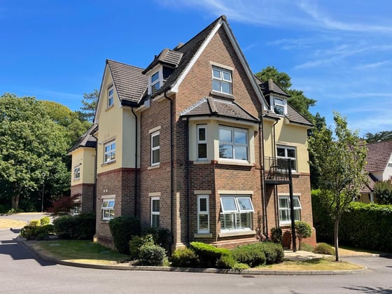 The Dene 17 Forest Road, Branksome Park, BH13