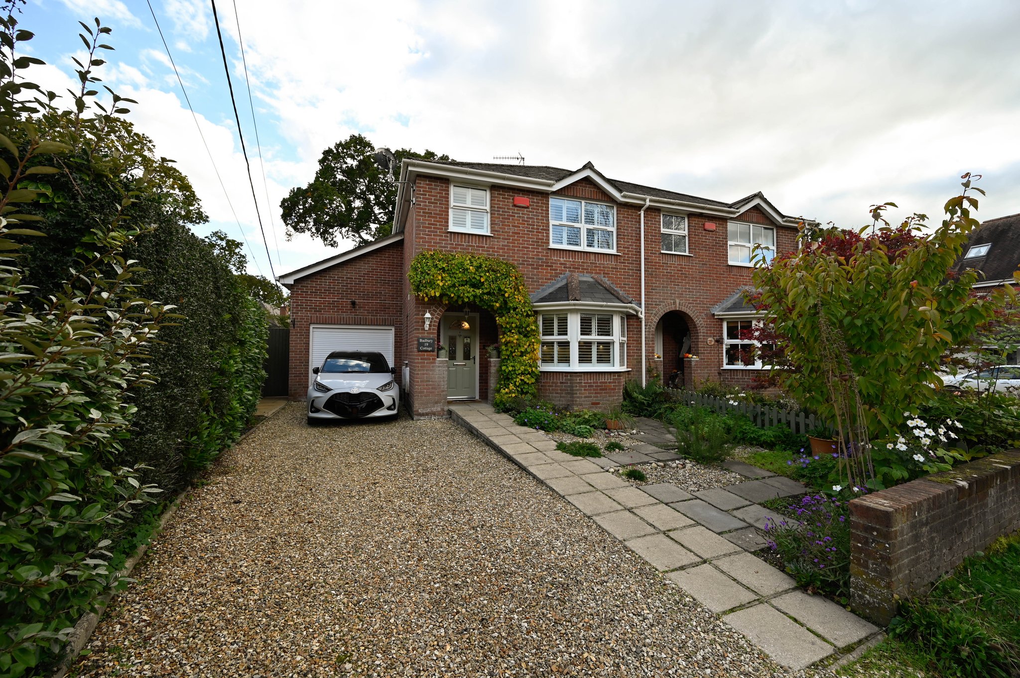 Greenhill Close, Wimborne