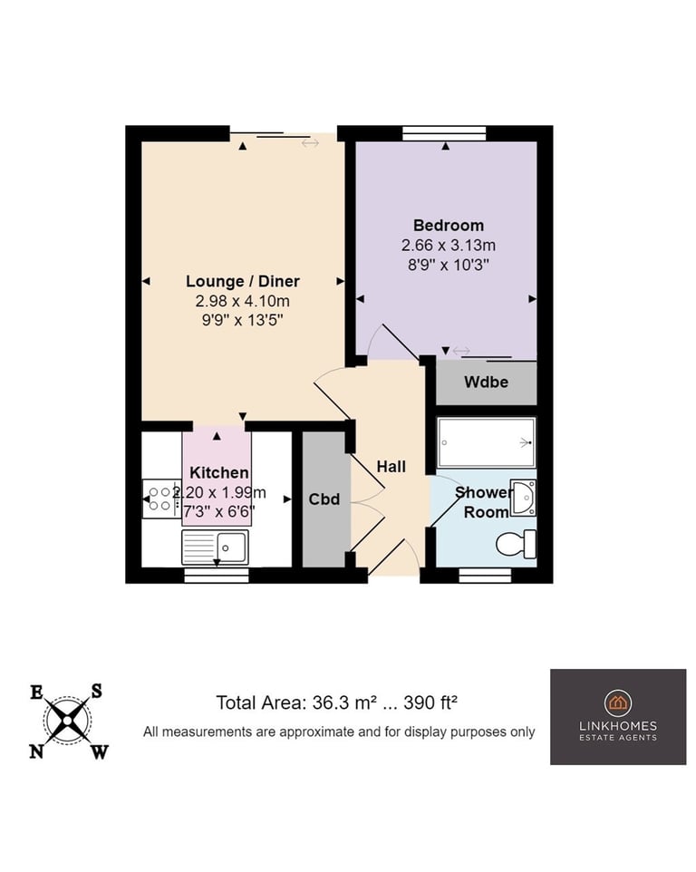  | Floorplan