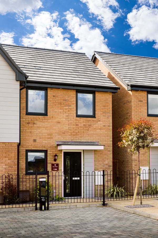 Bengrove, Milton Keynes, Buckinghamshire Image