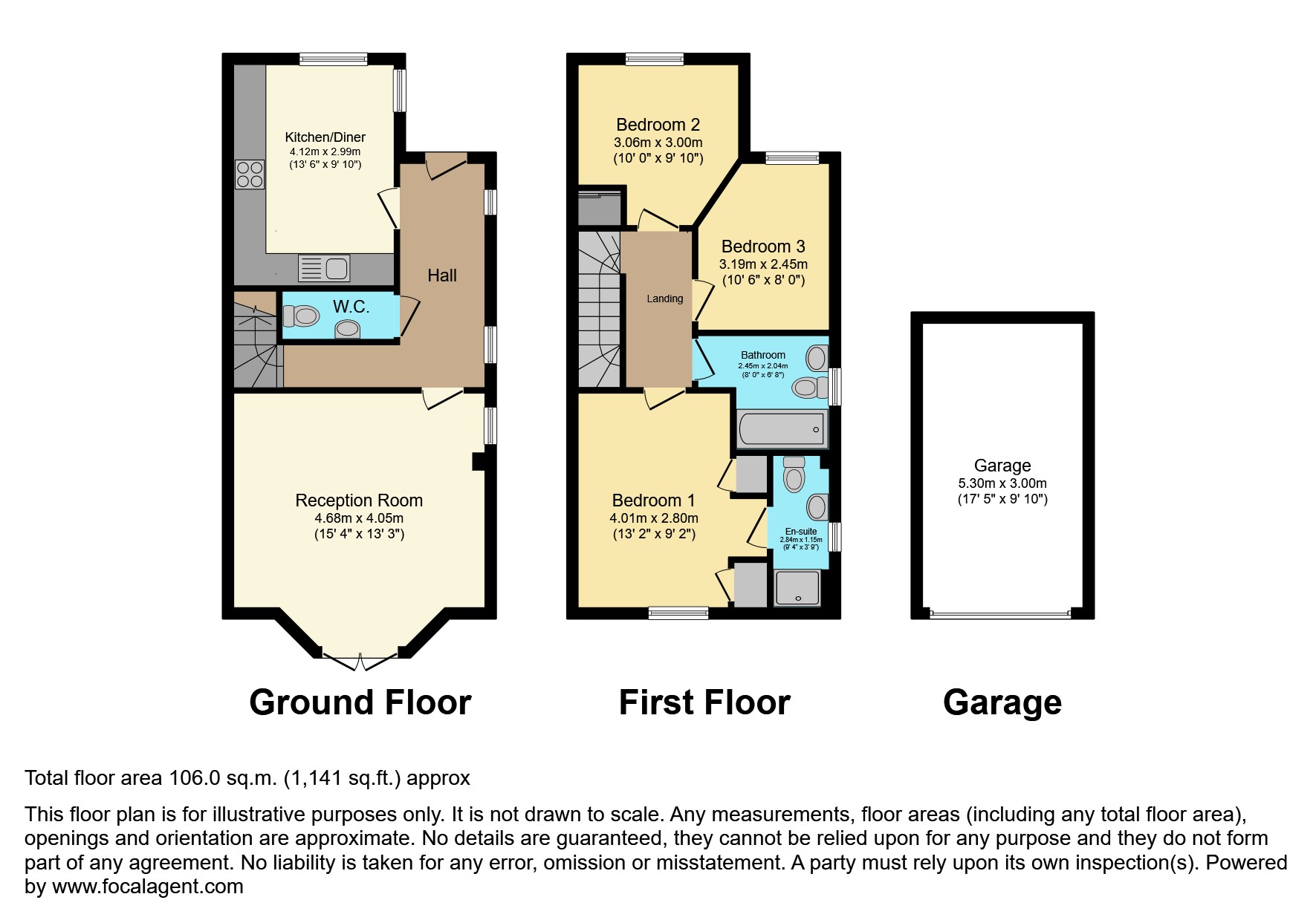 Floor plan of this Property