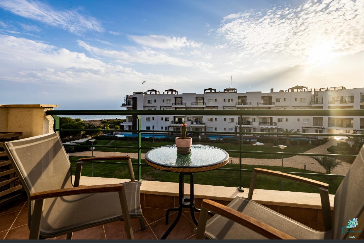 Studio Apartment in Thalassa Beach Resort | Block 14 | Bafra, Bafra