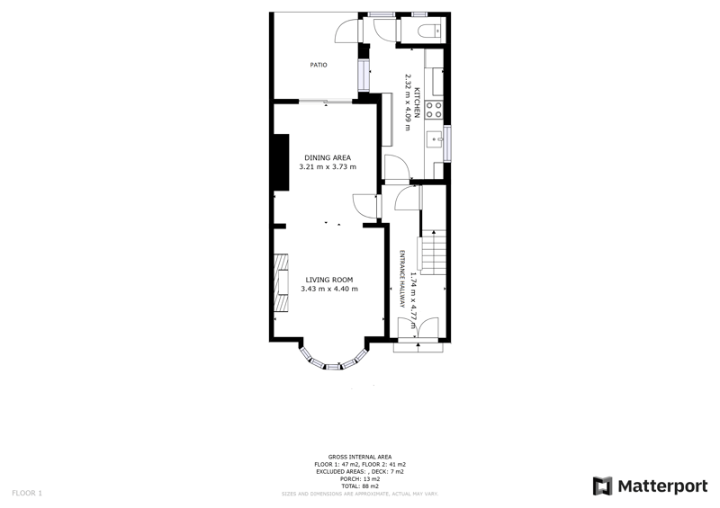 3 bedroom semidetached house for sale, Tickhill Road, Balby, Doncaster