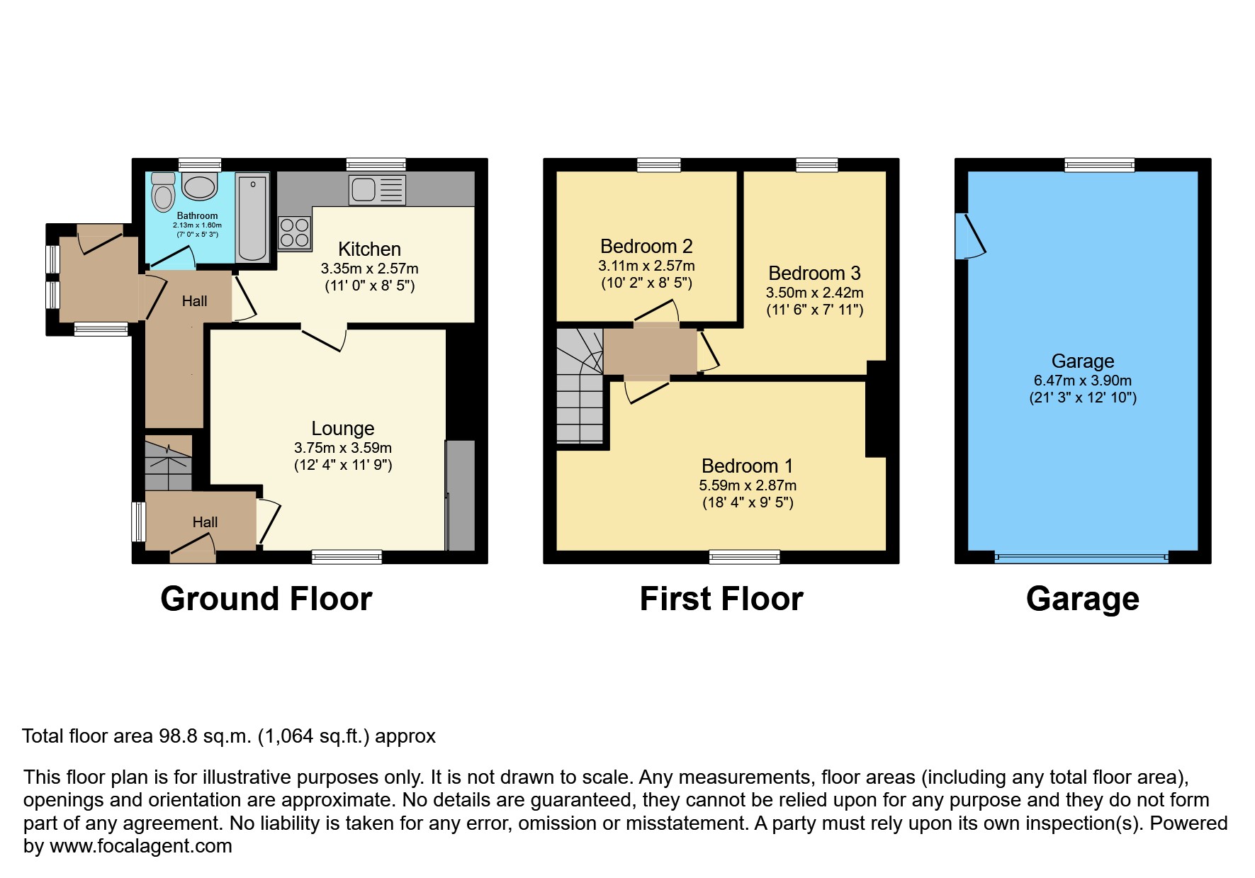 Floor plan of this Property