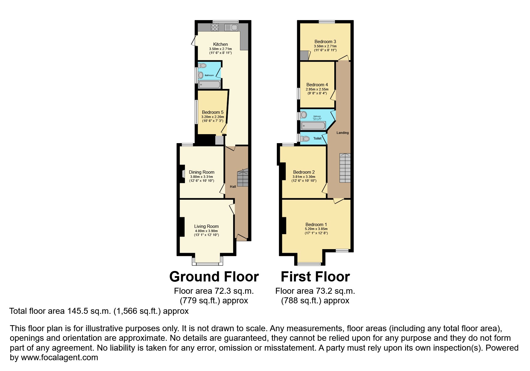 Floor plan of this Property
