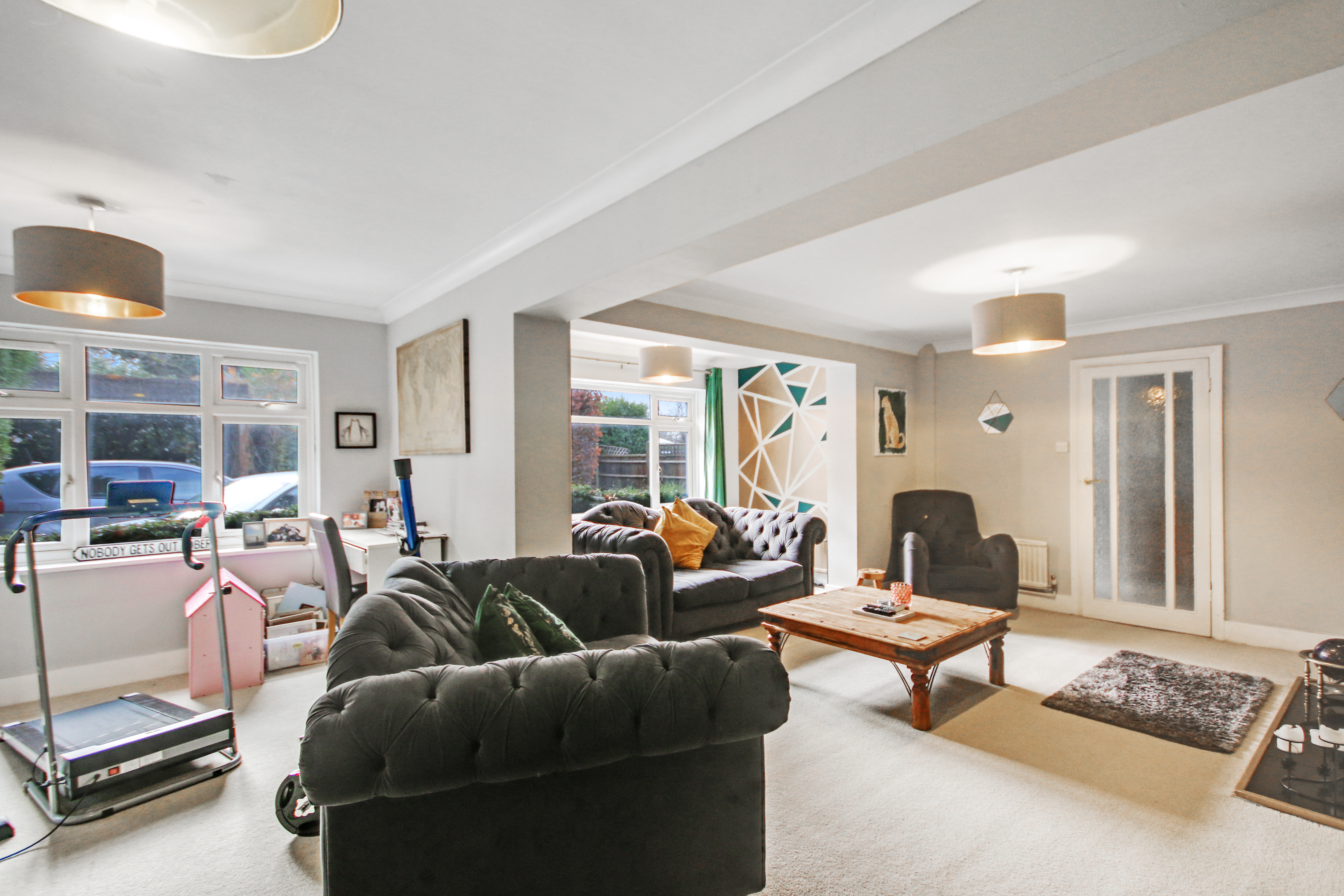 Copthorne Road, Surrey