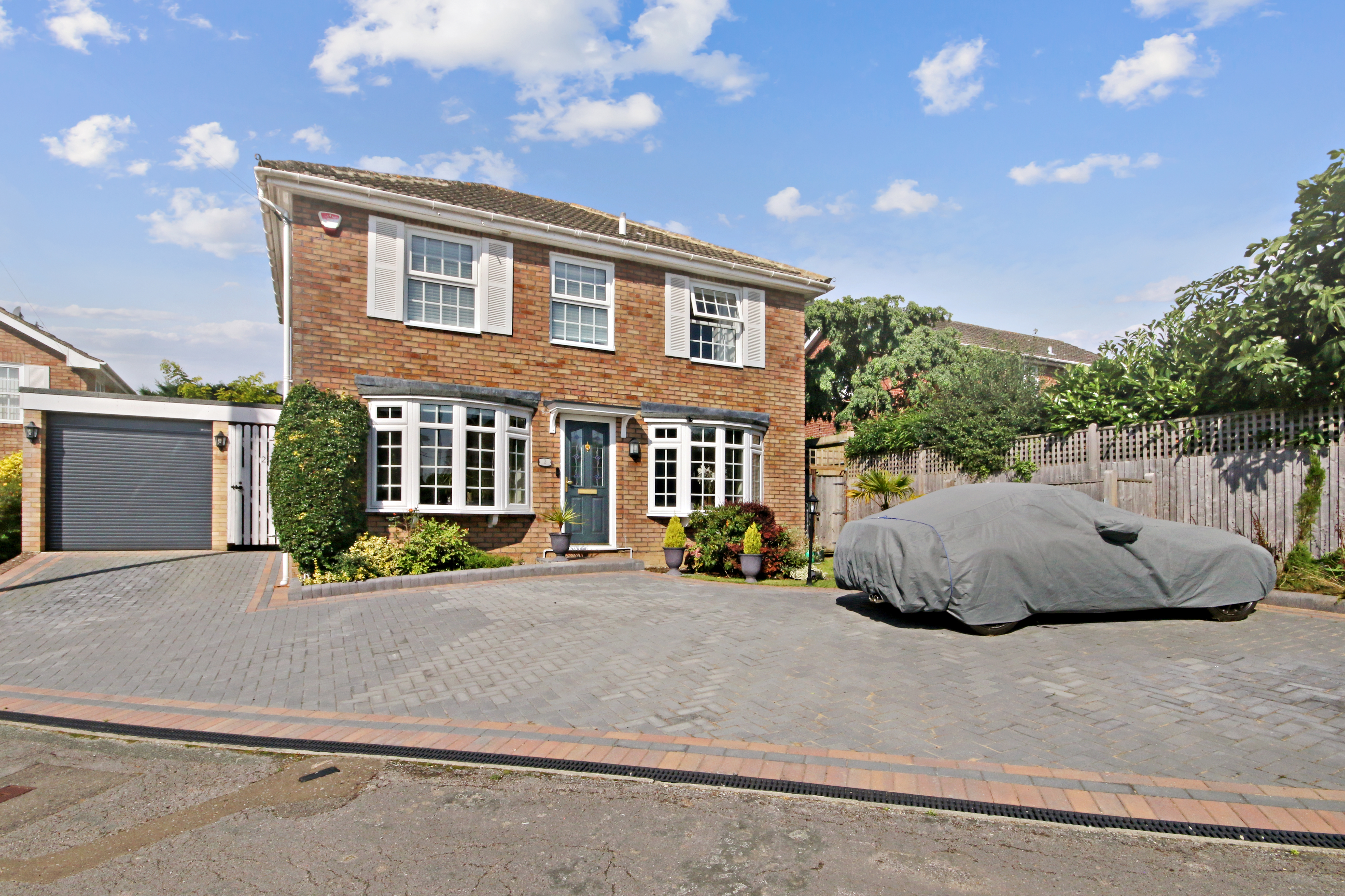 Collingwood Close, East Grinstead, West Sussex