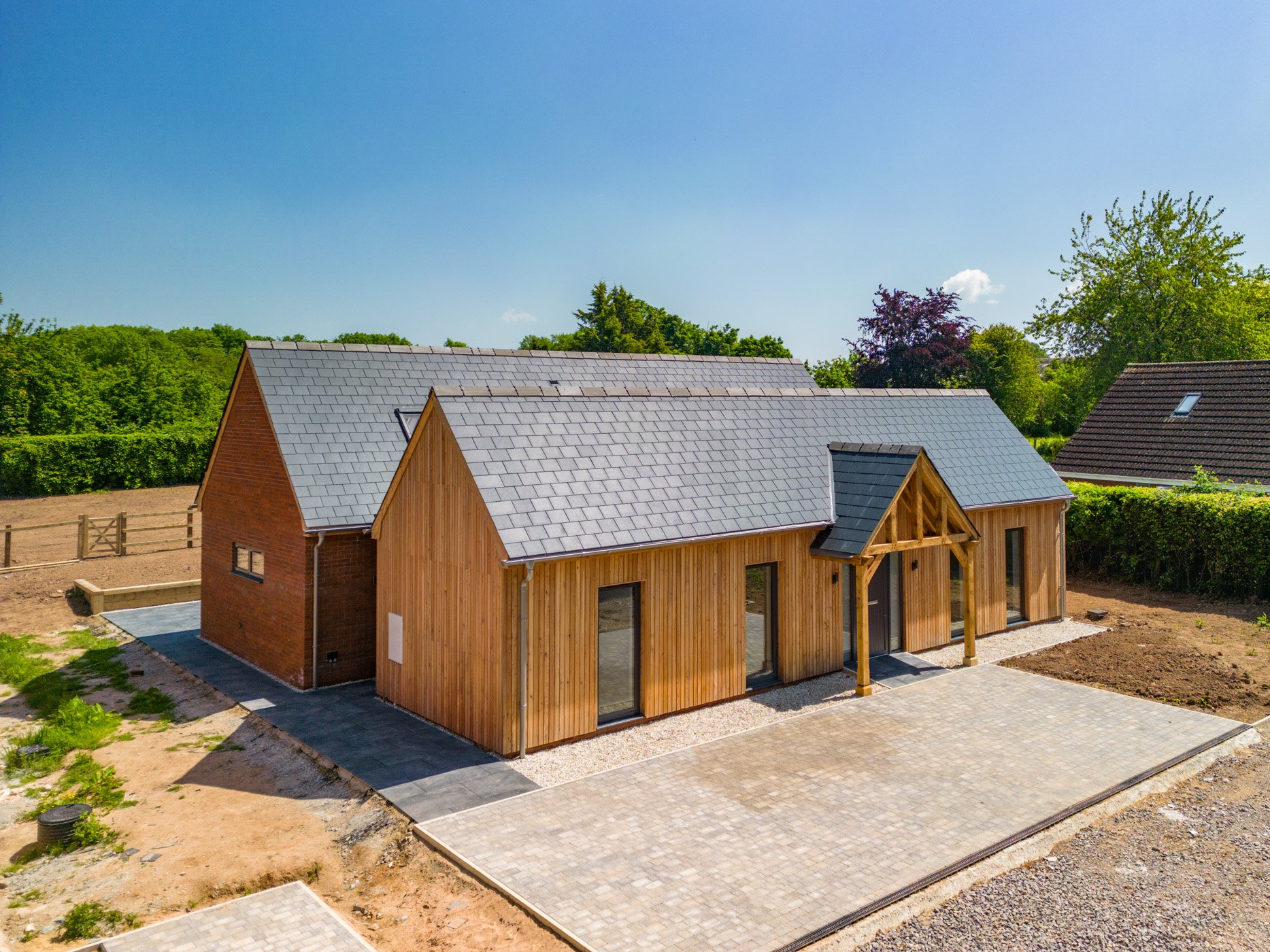 Orchard Barns, School Road, Apperley