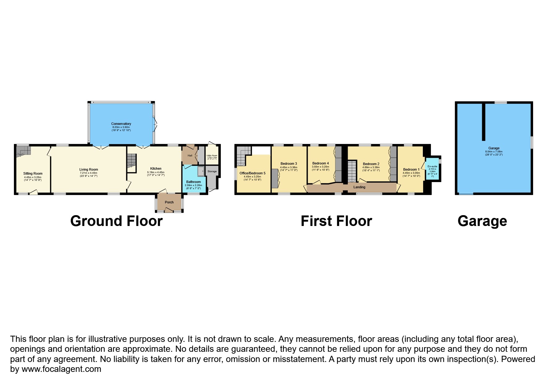 Floor plan of this Property