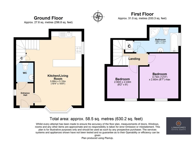 Brownsea Mews | Floorplan