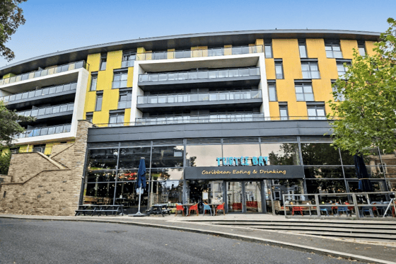 The Citrus Building 24 Madeira Road, Bournemouth, BH1