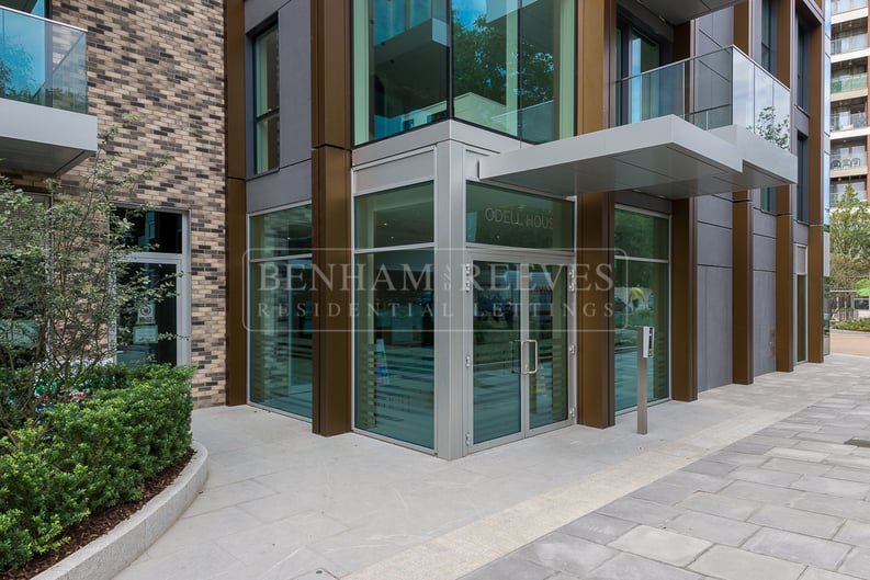 1 bedroom(s) apartment to sale in Woodberry Down, Hackney, London-image 11