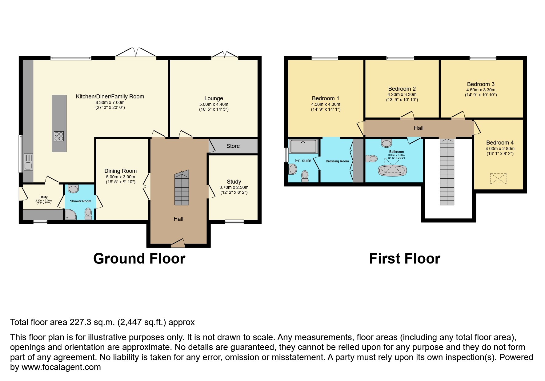 Floor plan of this Property
