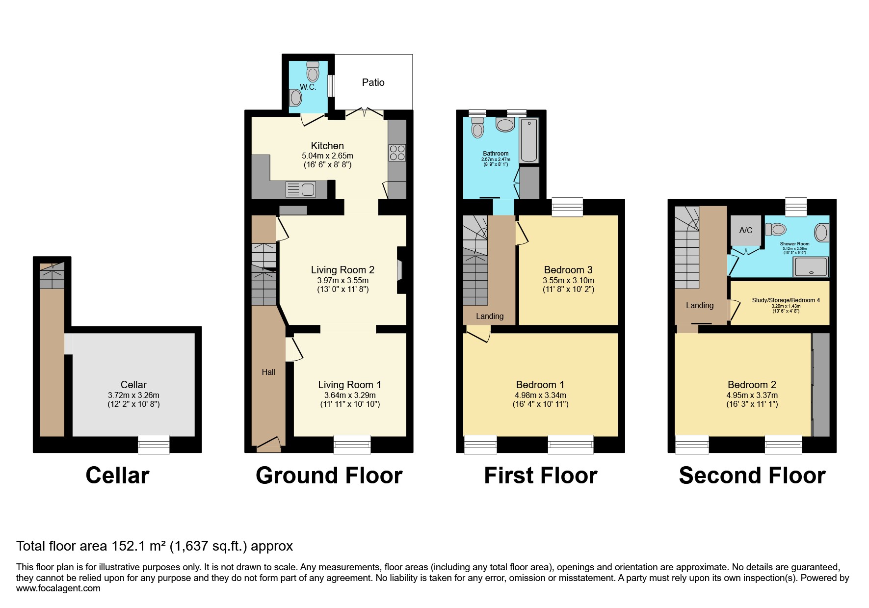 Floor plan of this Property