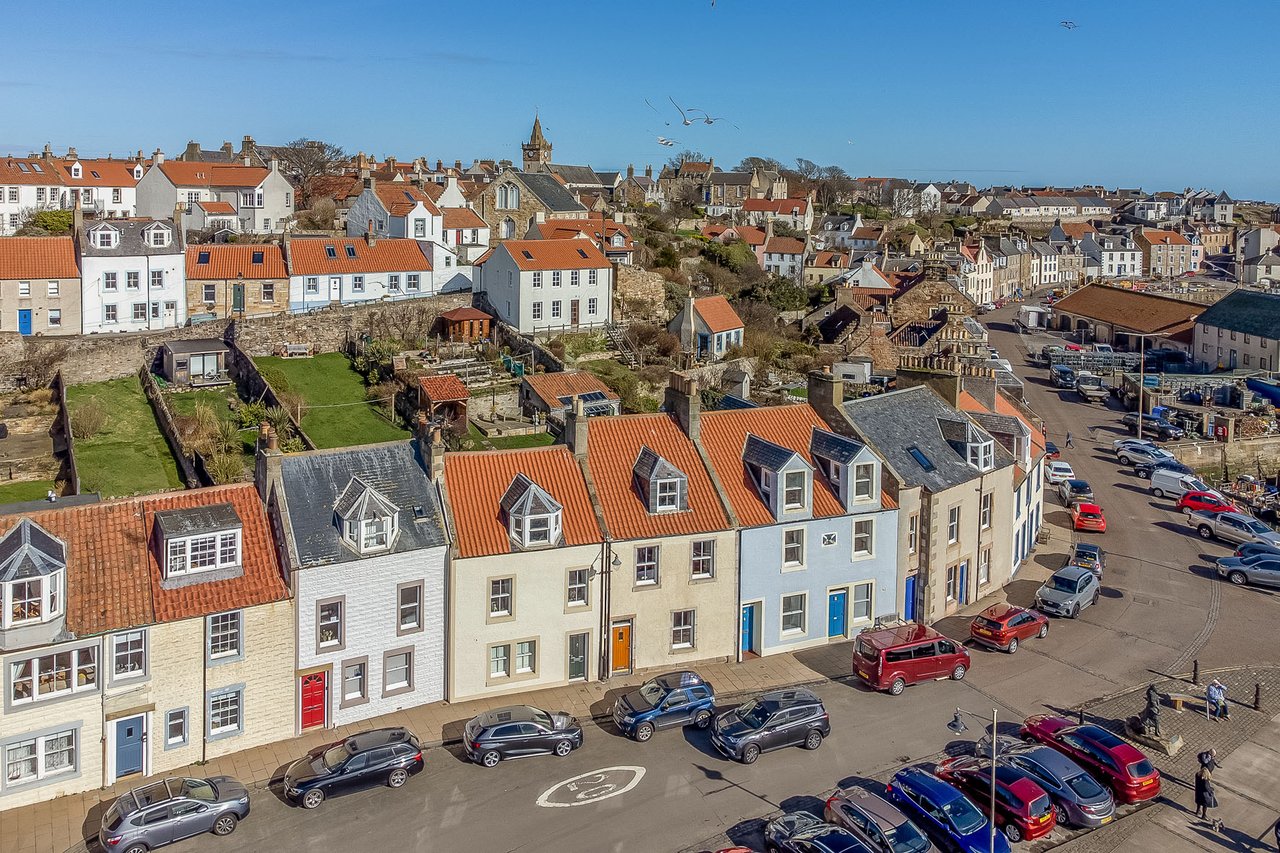 House for sale in Anstruther 26 Mid Shore, Pittenweem , Anstruther