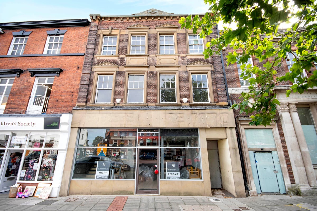 Market Place, Retford, DN22 6DR