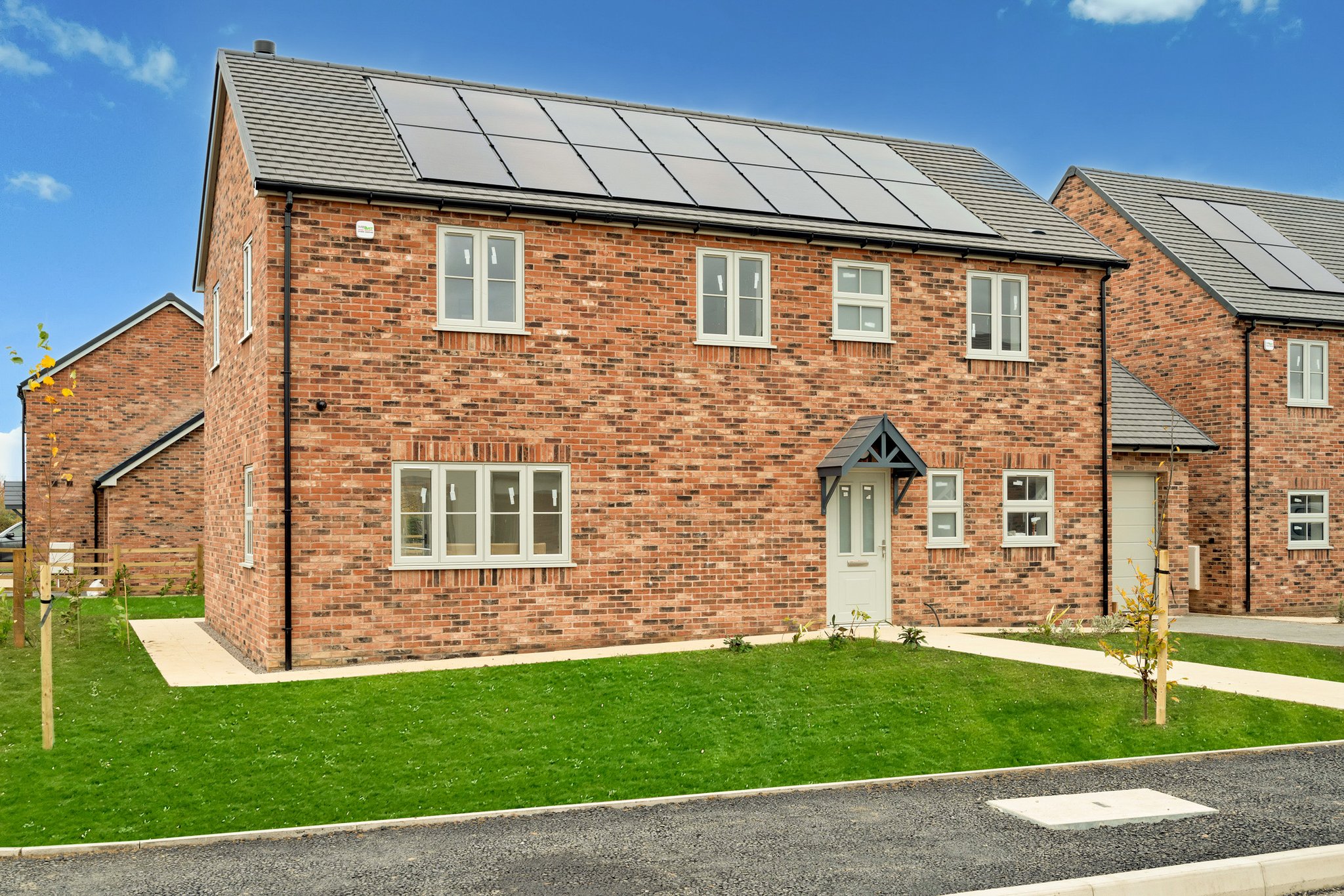 Sister Elms Drive, Sedgeberrow, Evesham