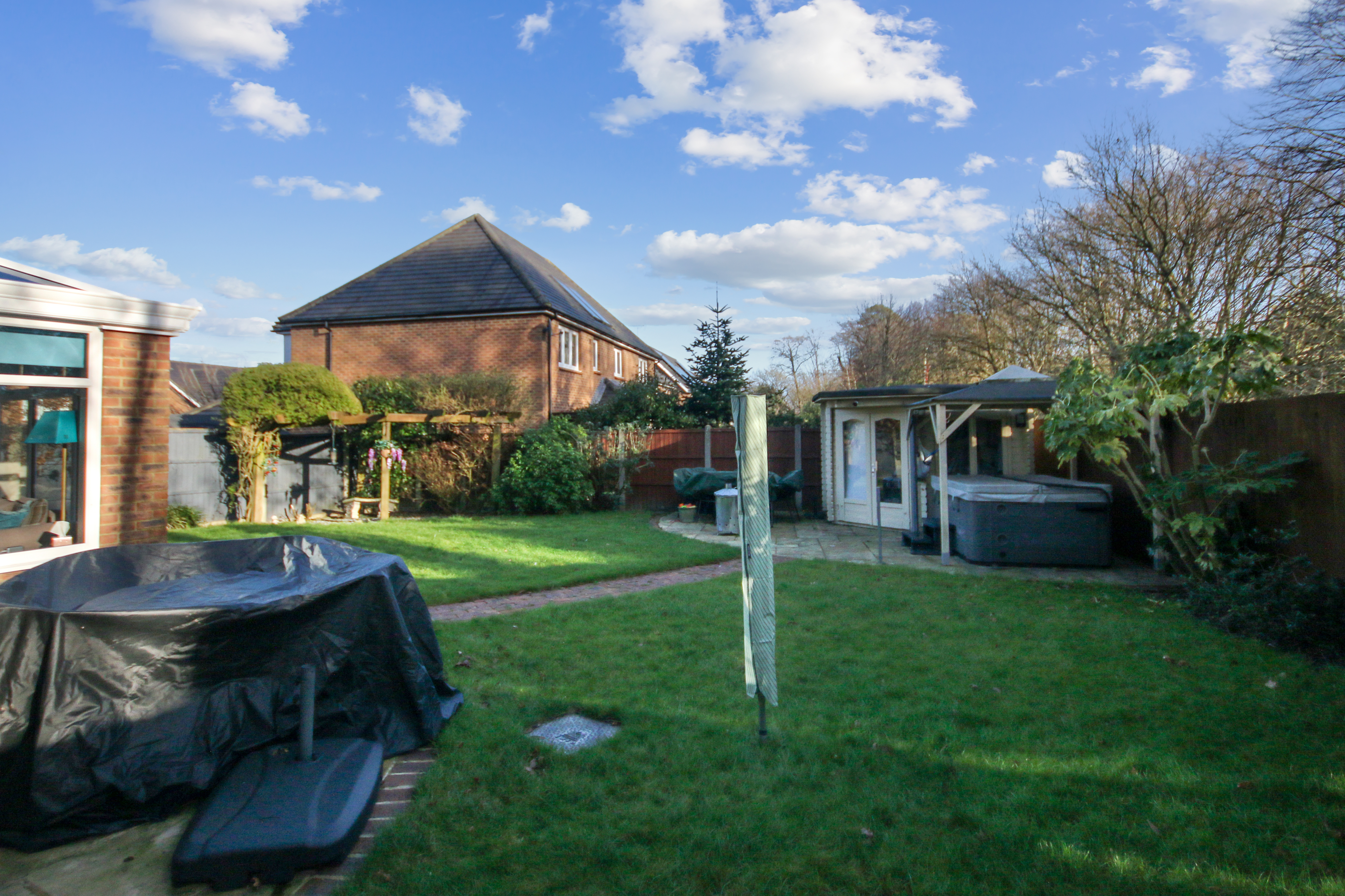 The Furrows, Crawley, West Sussex