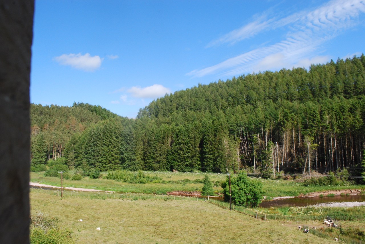 Ellemford Cottages, Duns Edwin Thompson Residential