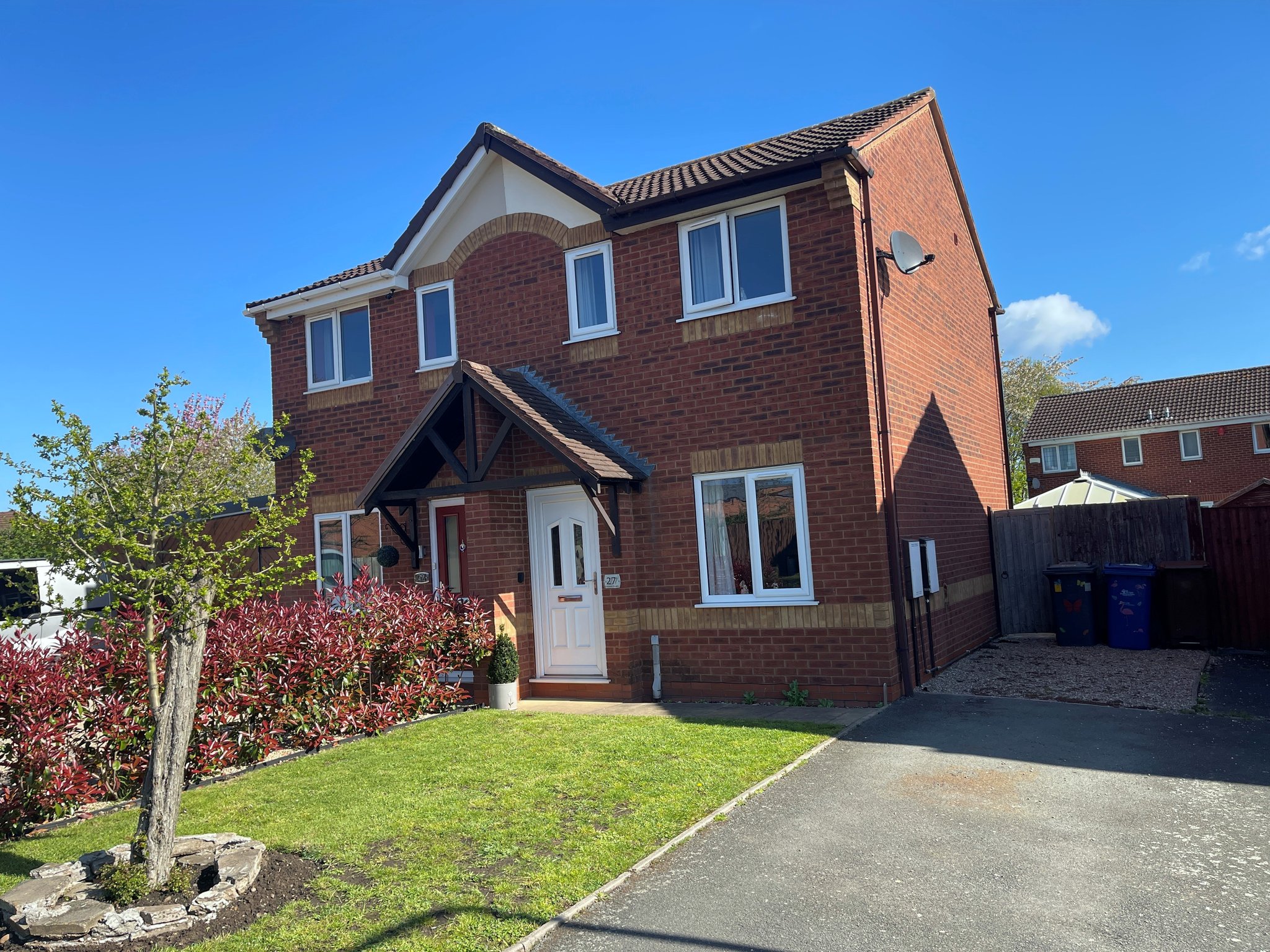 Fontwell Road, Branston The Crew Partnership