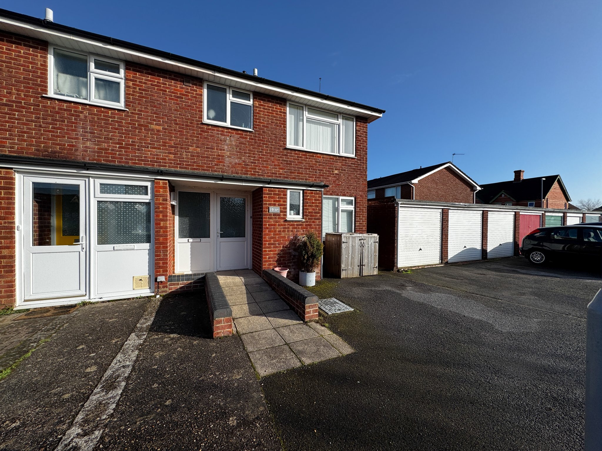 Grenville Road, Wimborne