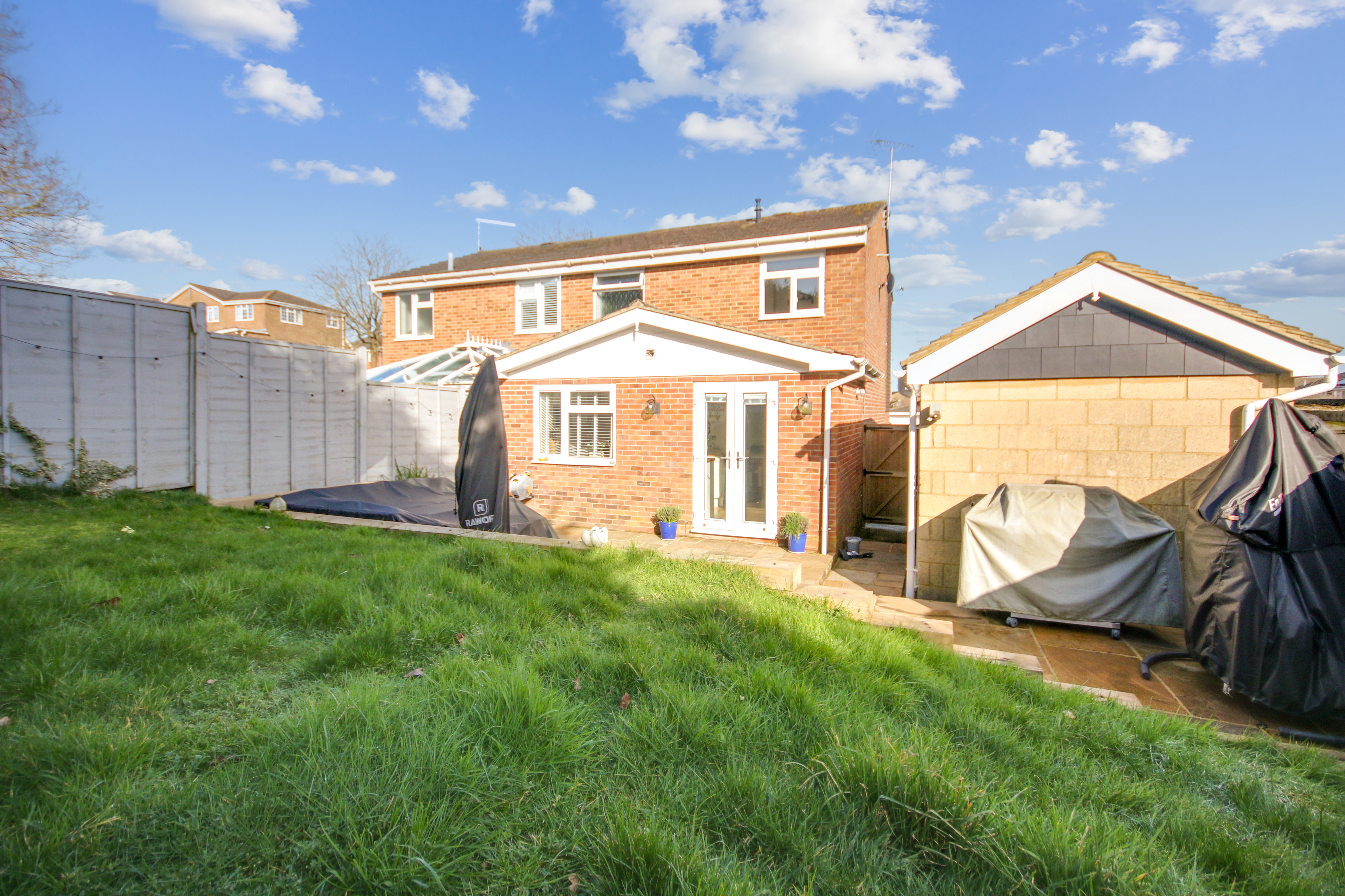Hawarden Close, Crawley Down, West Sussex