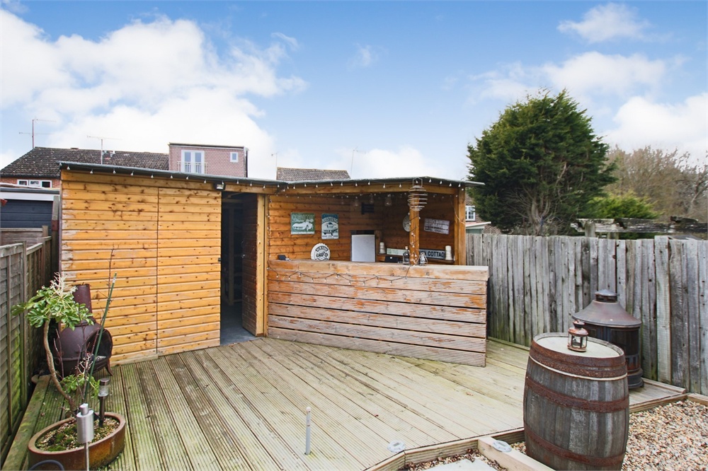 Bramble Twitten, East Grinstead, West Sussex
