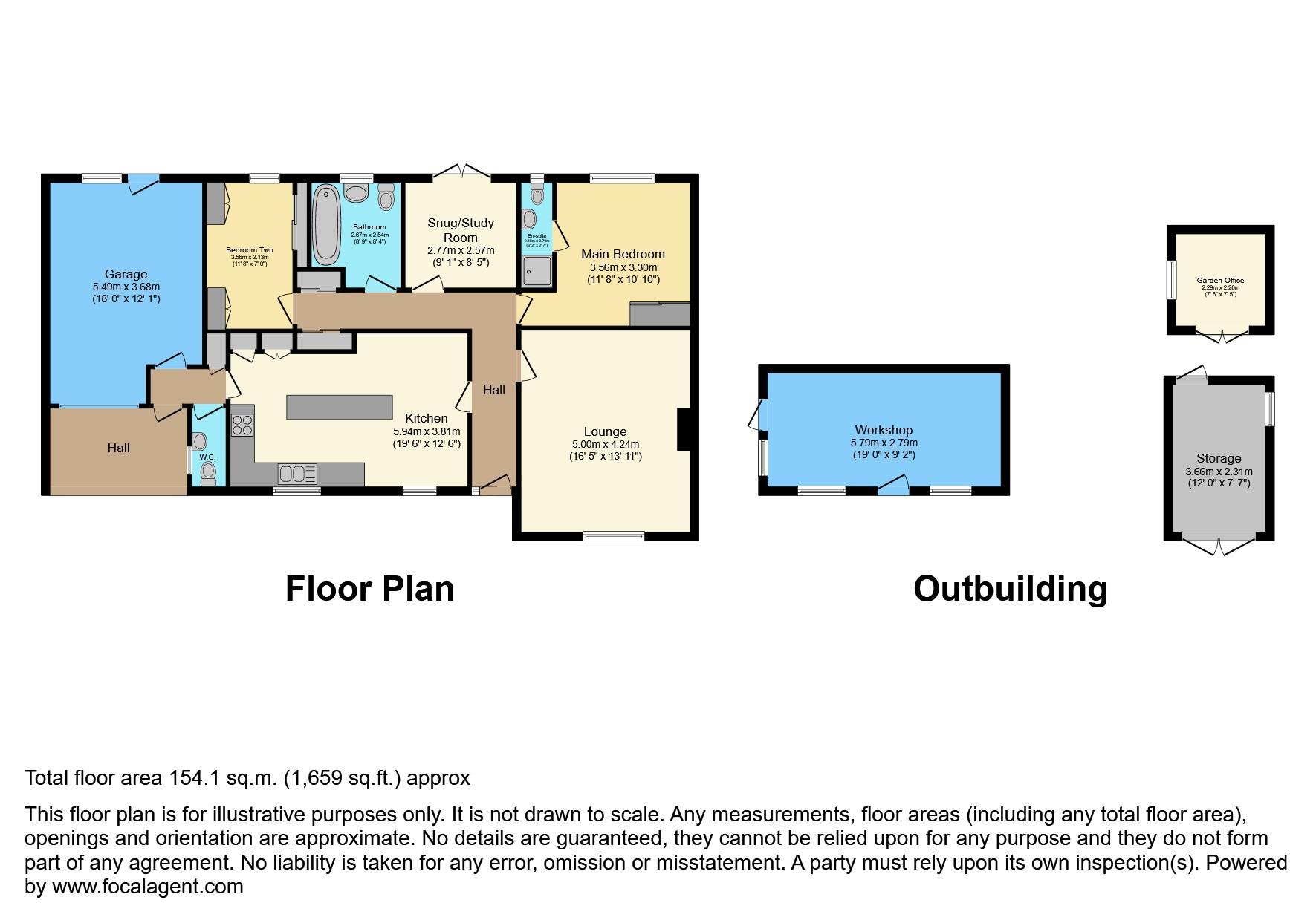 Floor plan of this Property