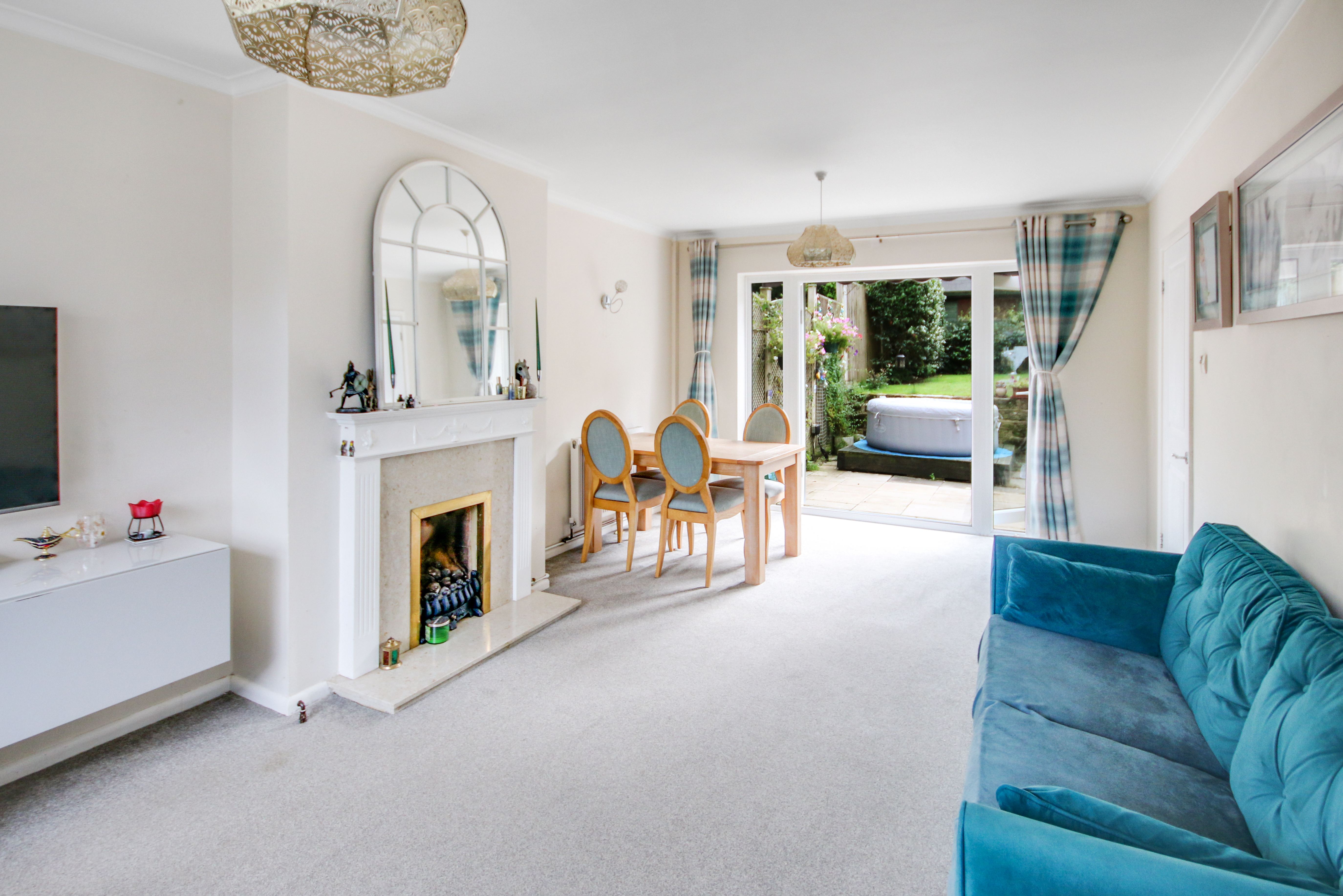 Rectory Field, Hartfield, East Sussex